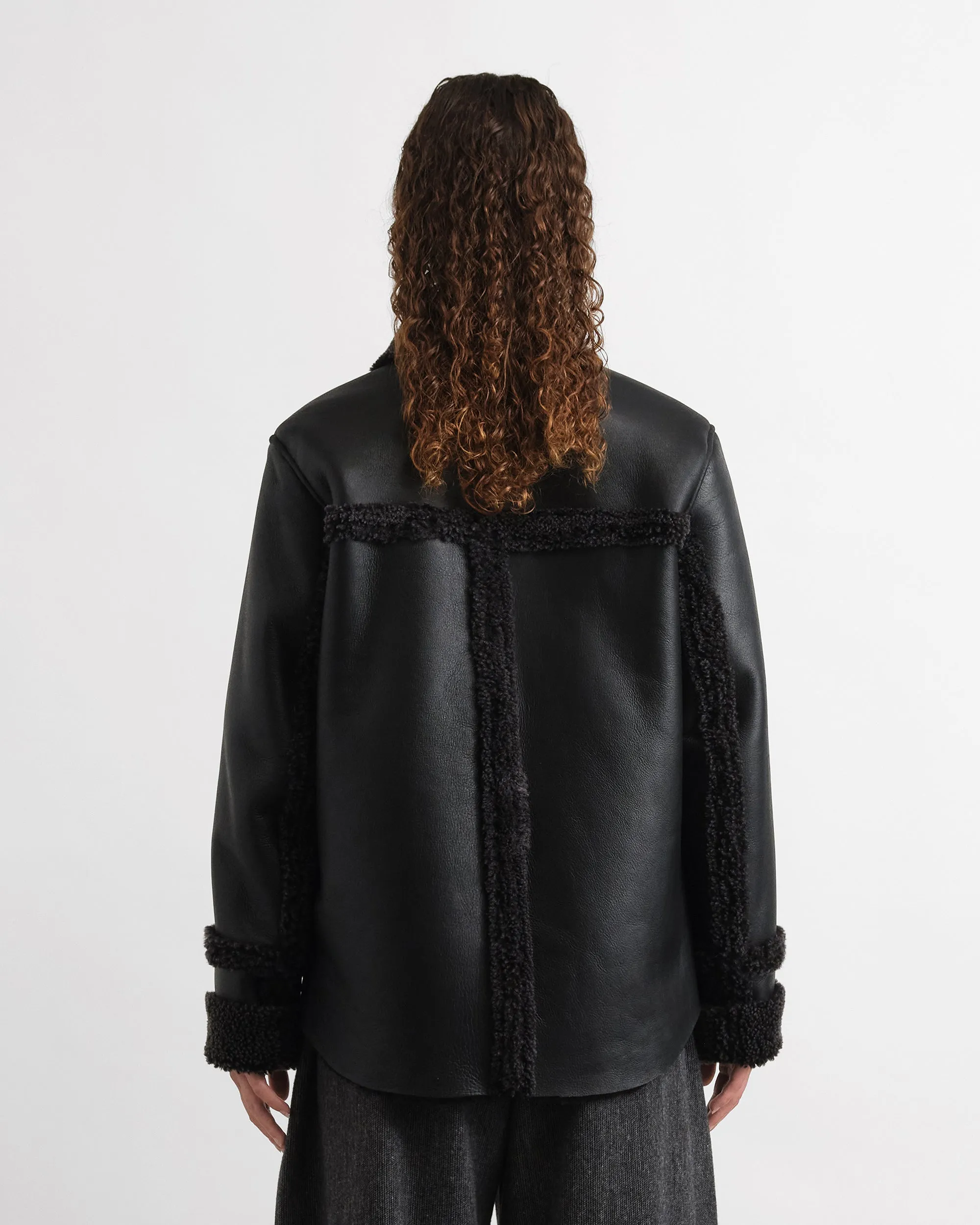 Neu Jacket sold by YMC product image thumbnail 5