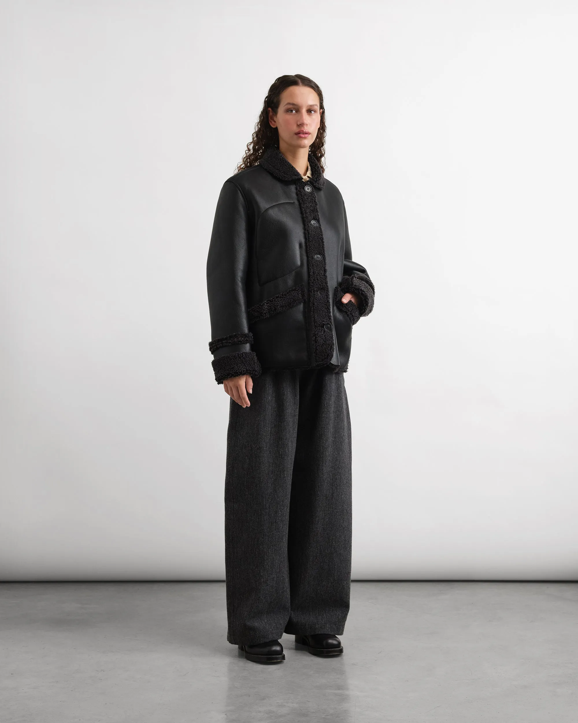 Neu Jacket sold by YMC product image thumbnail 2