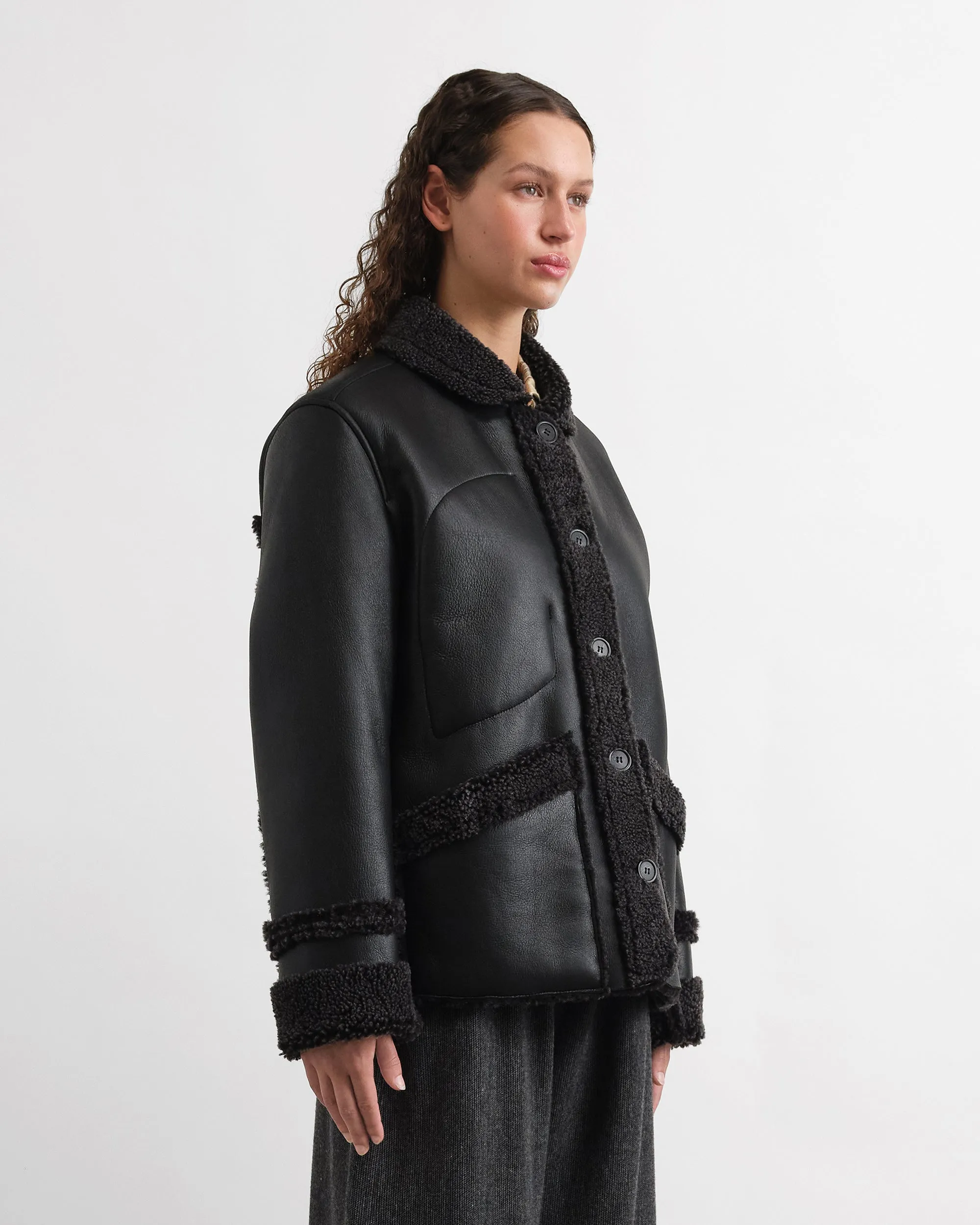 Neu Jacket sold by YMC product image thumbnail 4