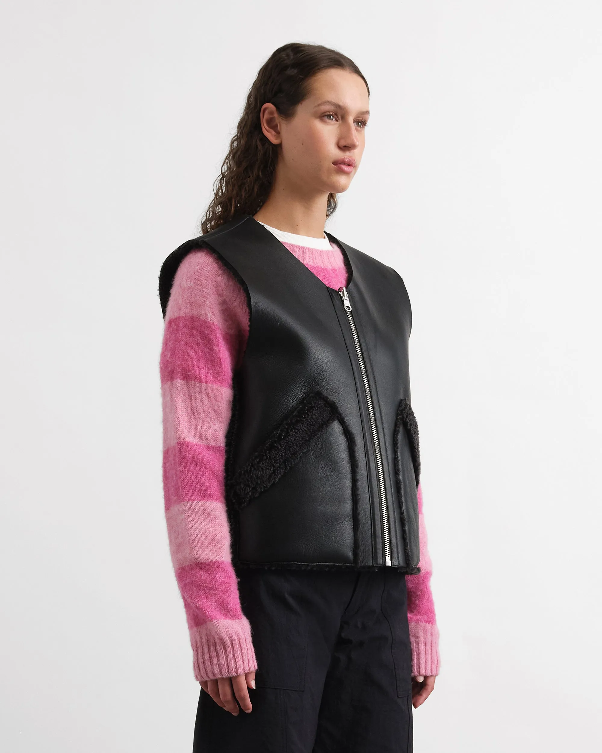 Tago Gilet sold by YMC product image thumbnail 4