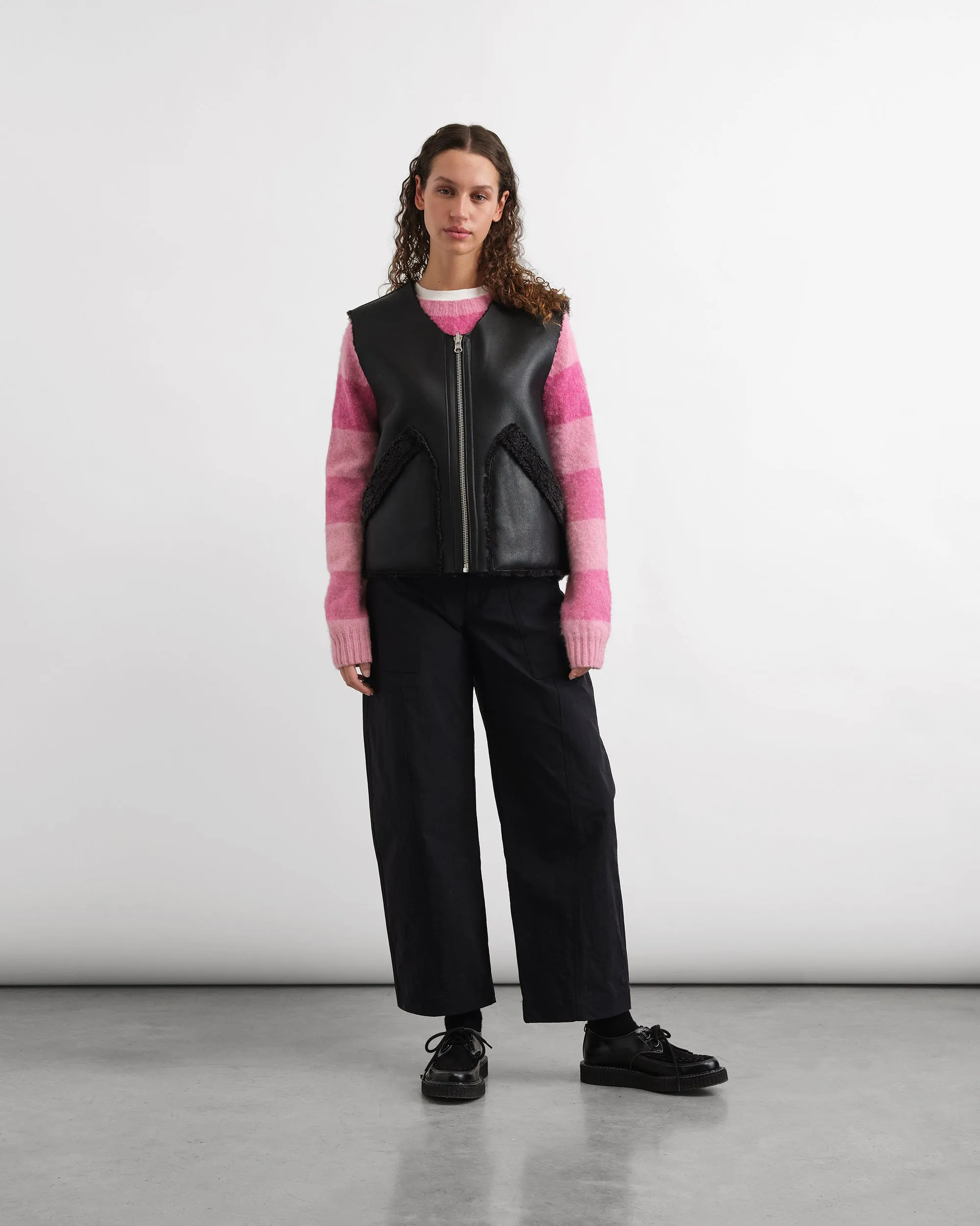 Tago Gilet sold by YMC product image thumbnail 2