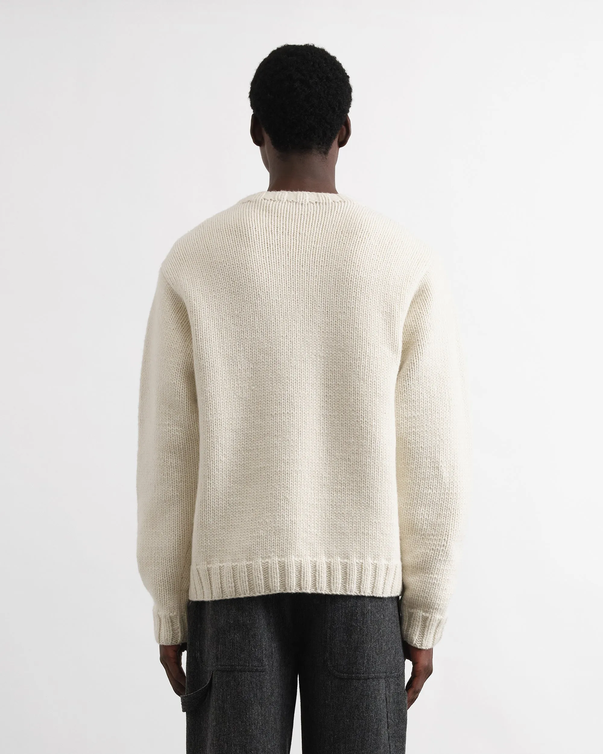 Bluto Vixen Jumper sold by YMC product image thumbnail 5