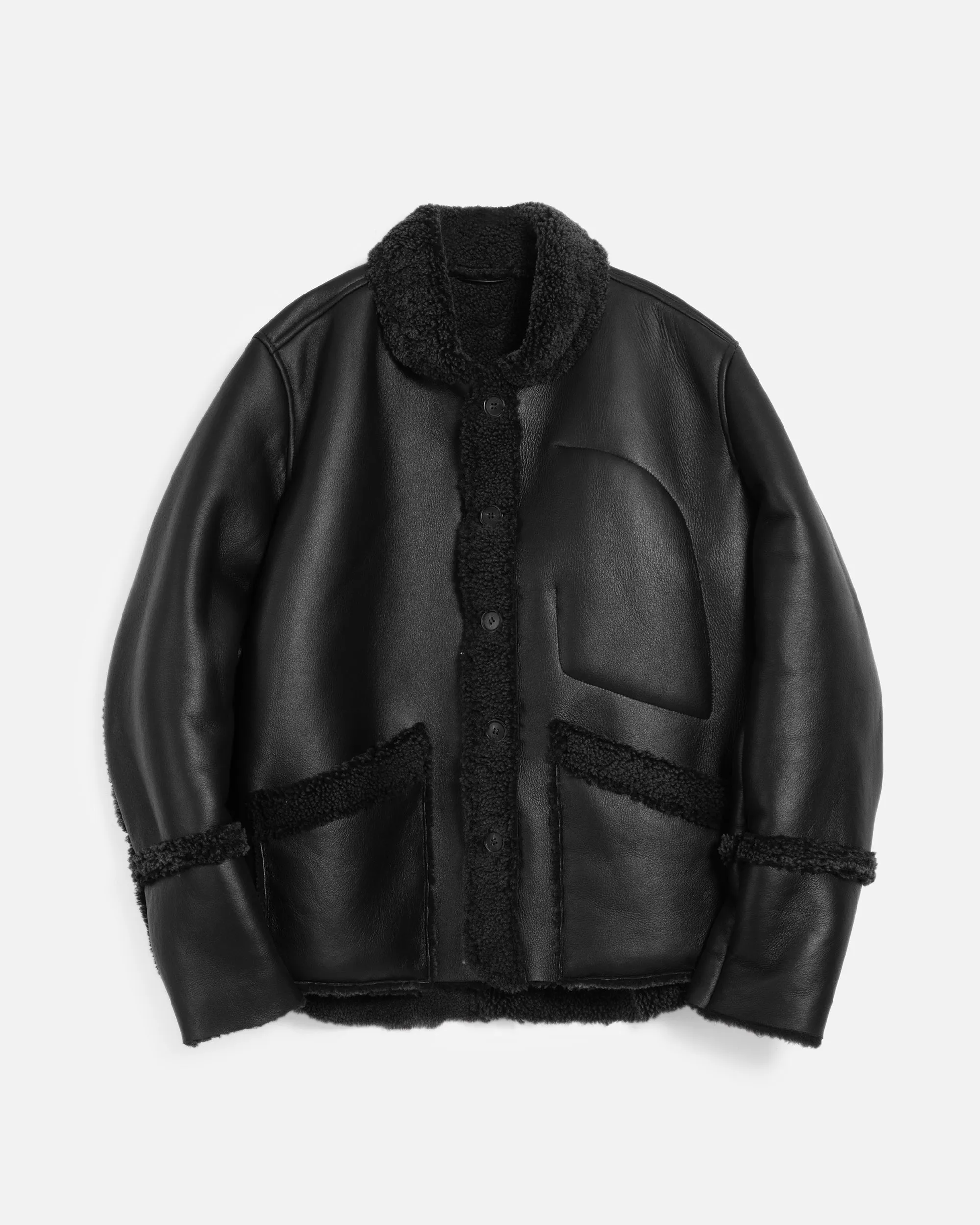 Neu Jacket sold by YMC