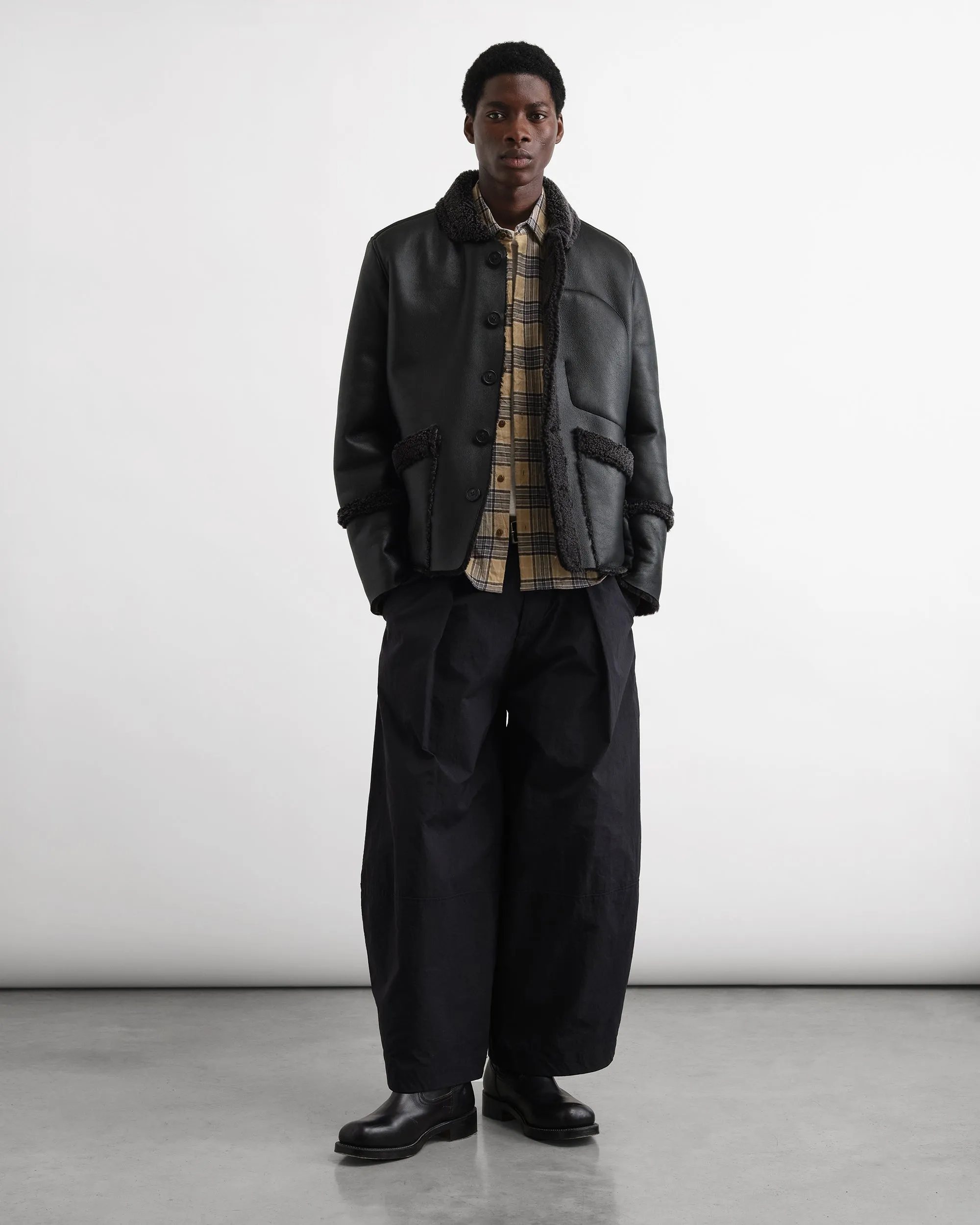 Neu Jacket sold by YMC product image thumbnail 2