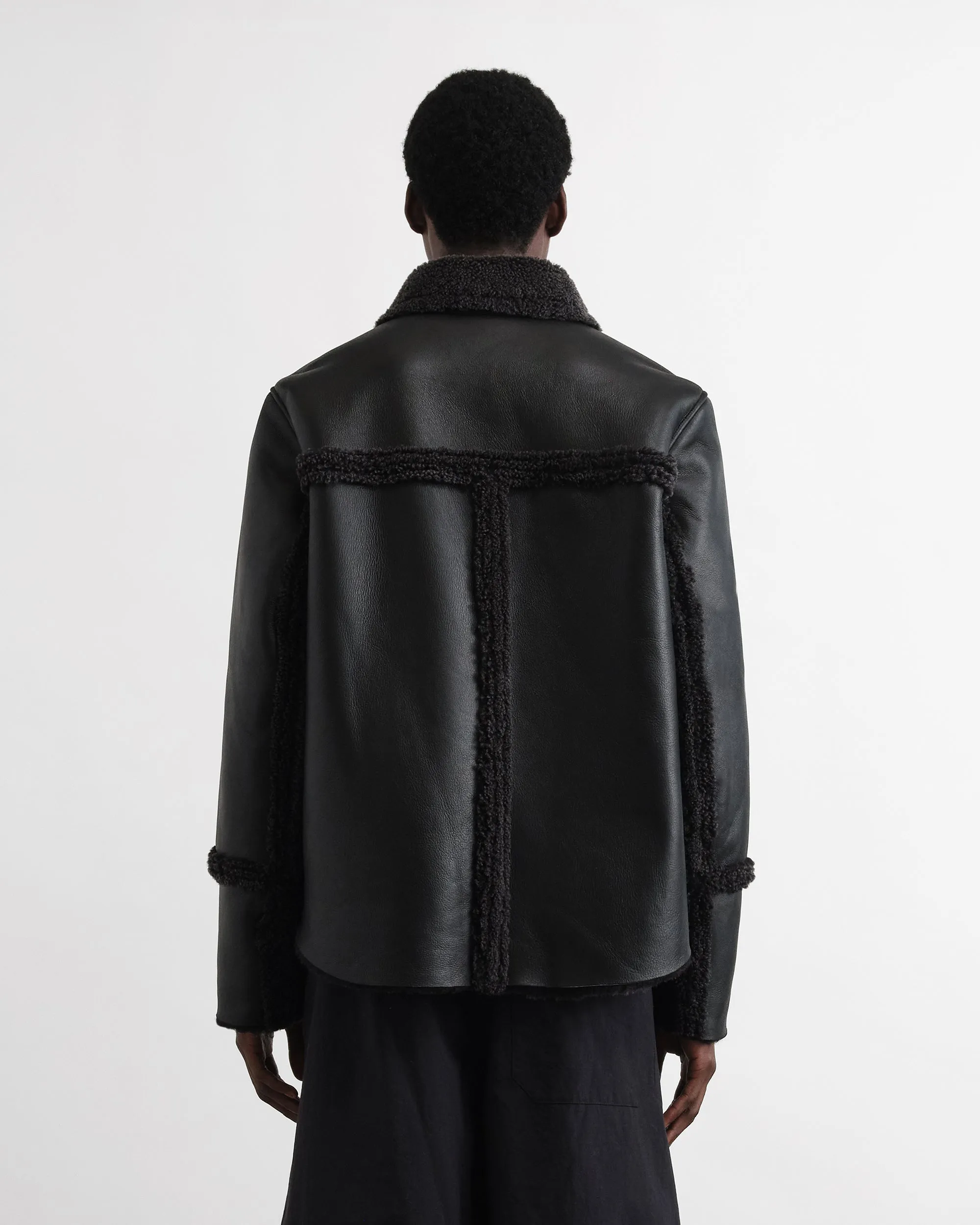 Neu Jacket sold by YMC product image thumbnail 5