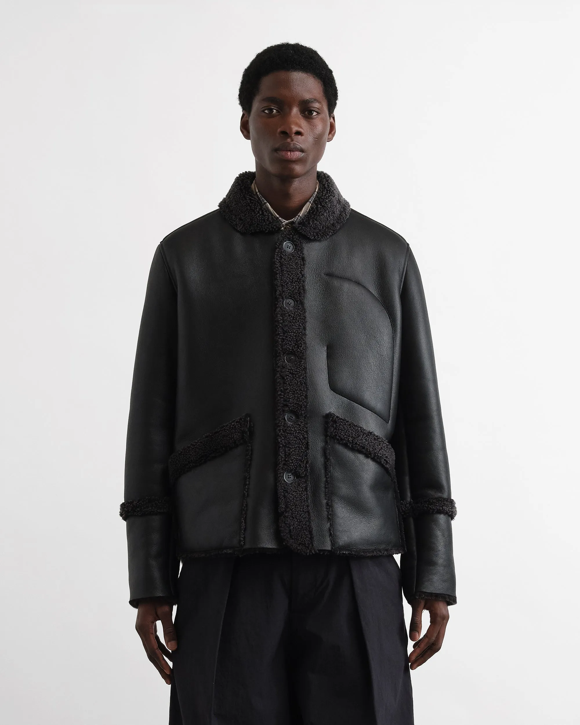 Neu Jacket sold by YMC product image thumbnail 3