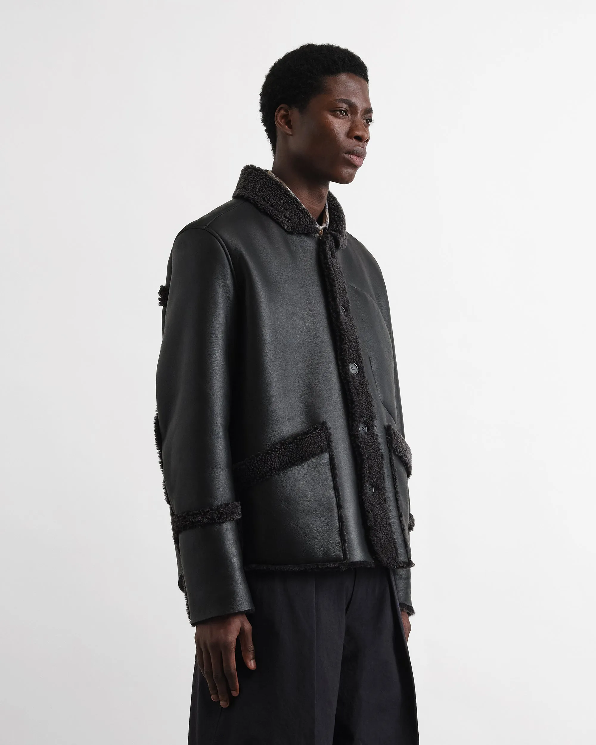 Neu Jacket sold by YMC product image thumbnail 4