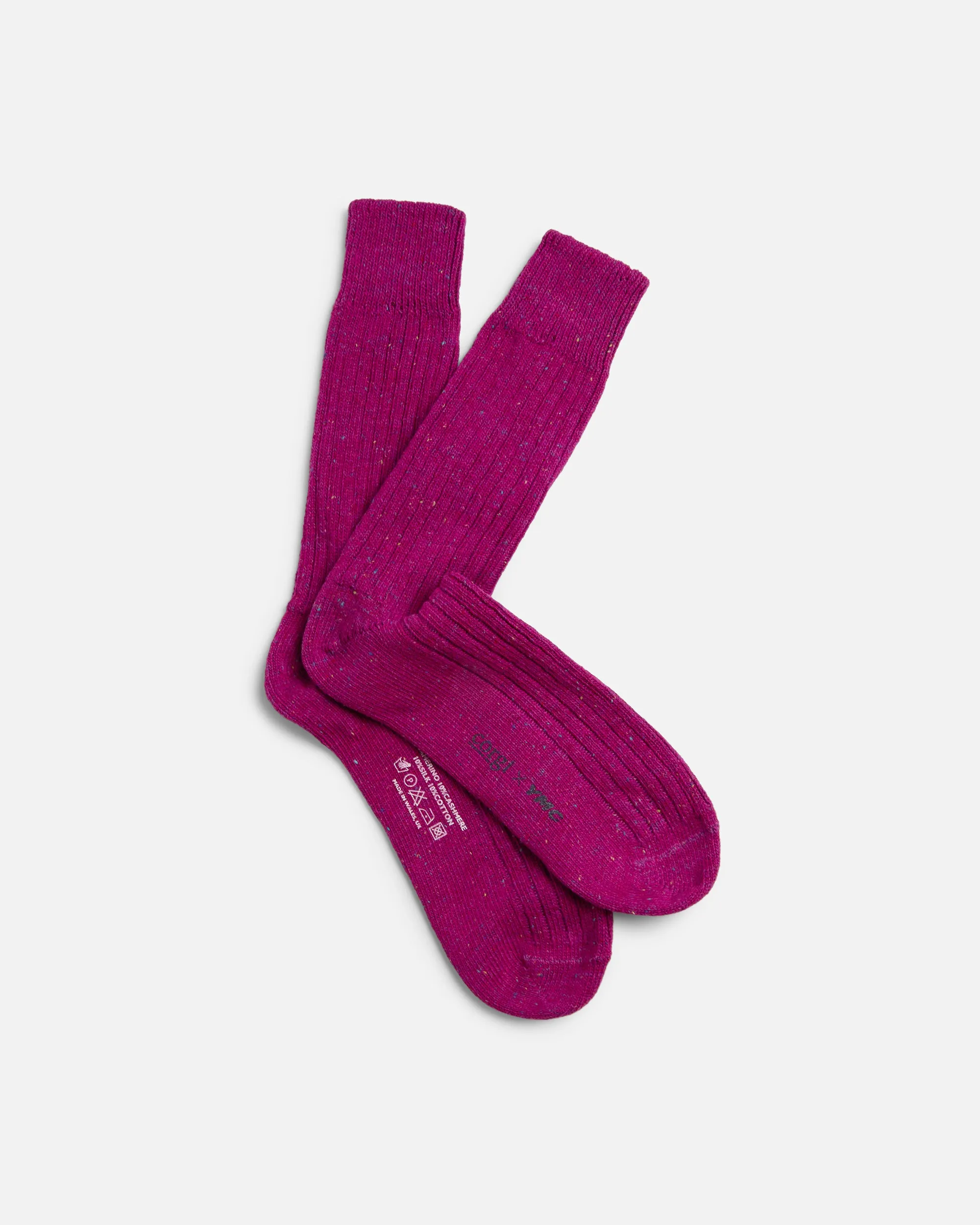 Donegal Wool Sock sold by YMC product image thumbnail 2