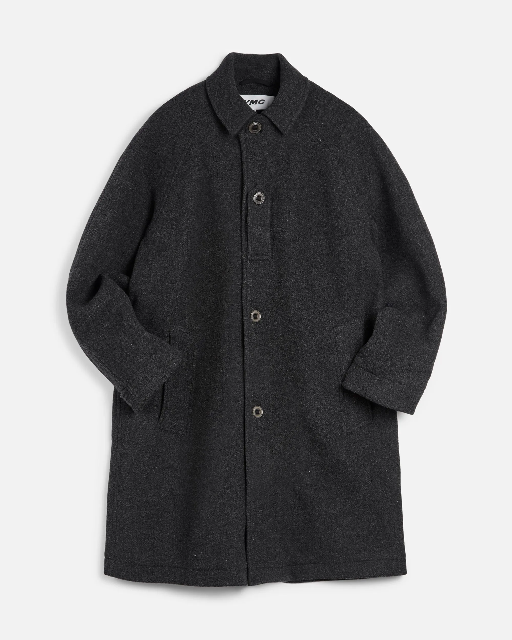 Sgt Rock Coat sold by YMC