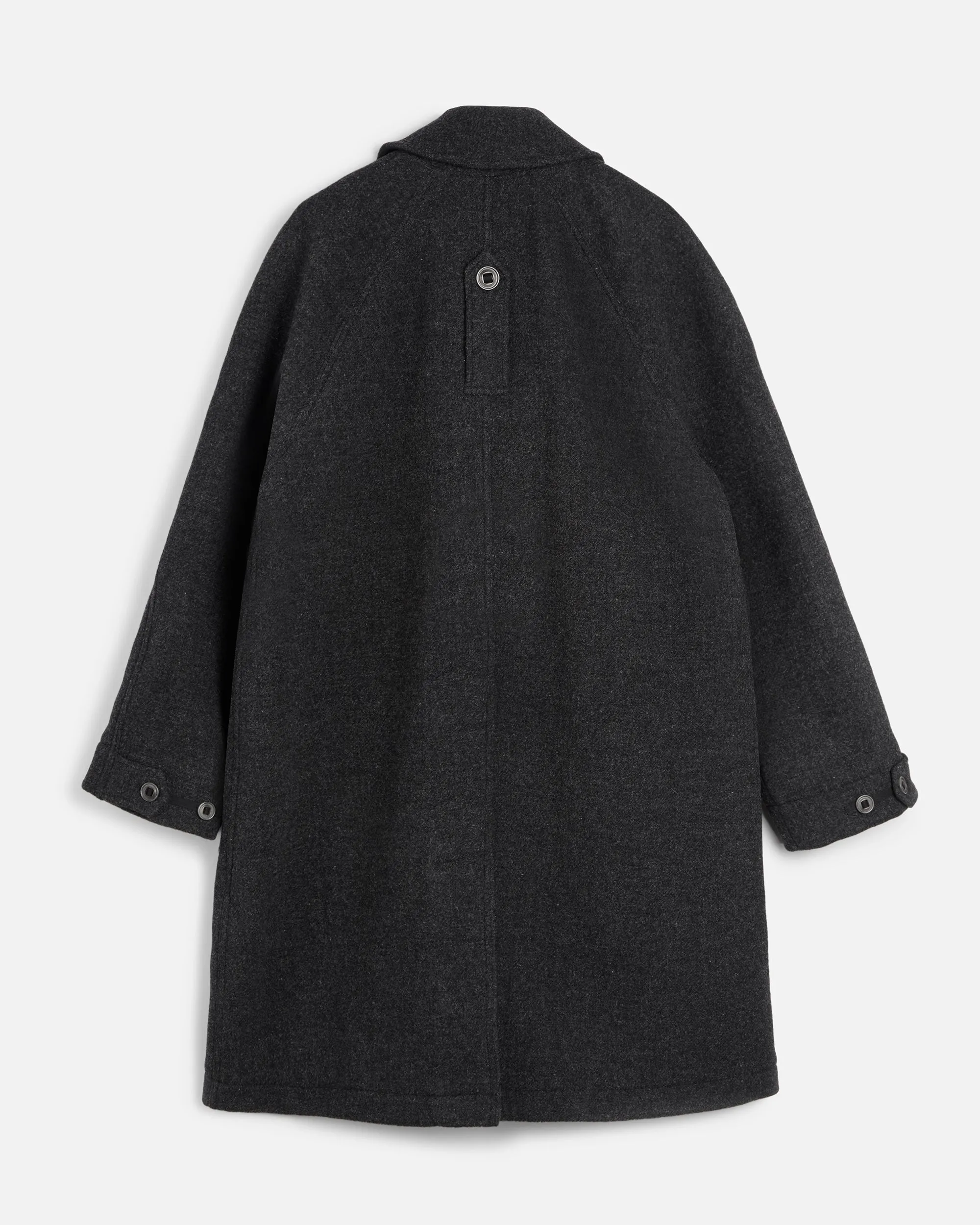 Sgt Rock Coat sold by YMC product image thumbnail 2