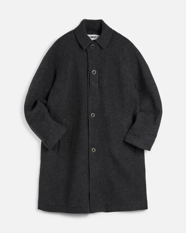 Sgt Rock Coat sold by YMC