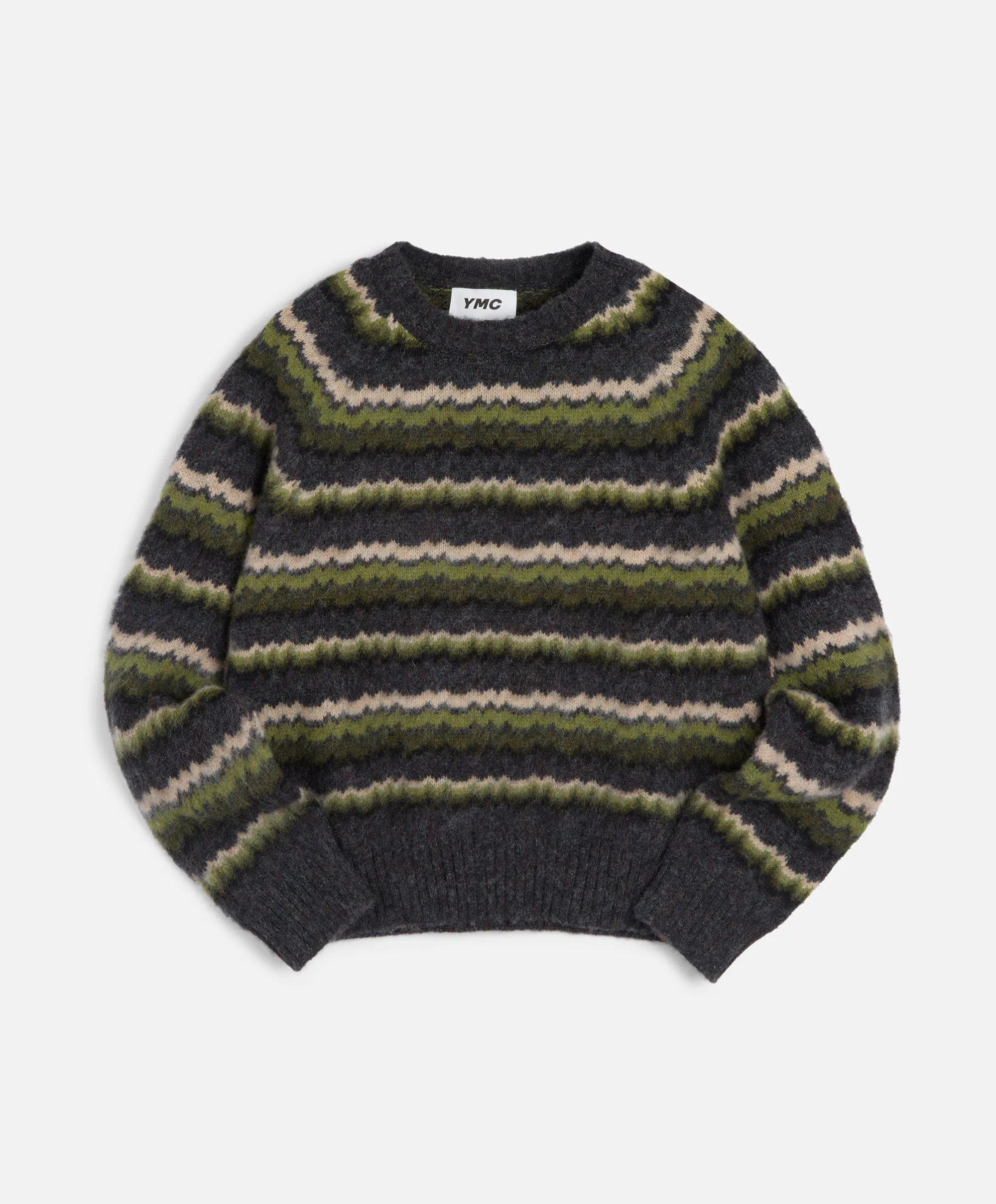 Jeepster Jumper sold by YMC