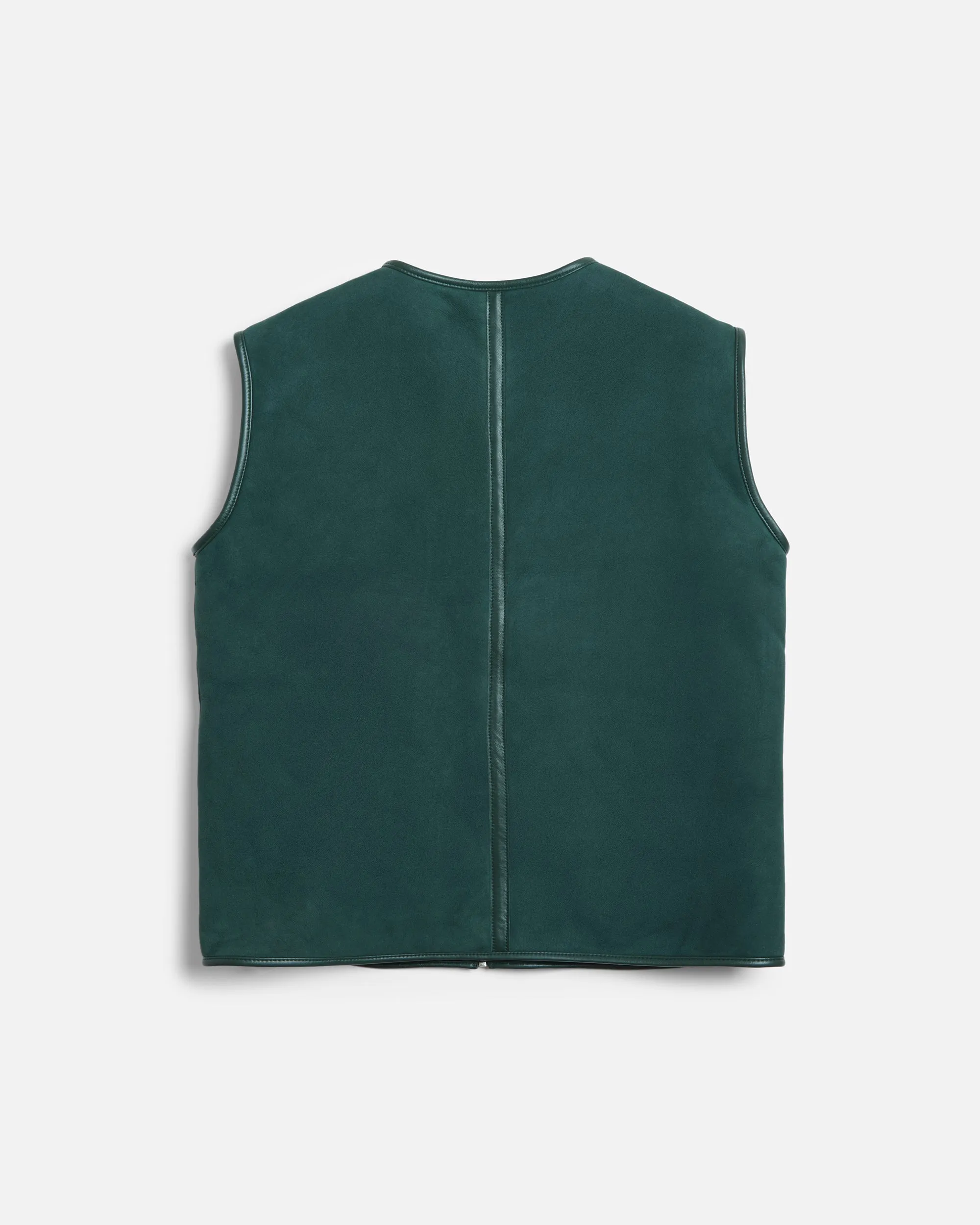 Wyatt Reversible Gilet sold by YMC product image thumbnail 2