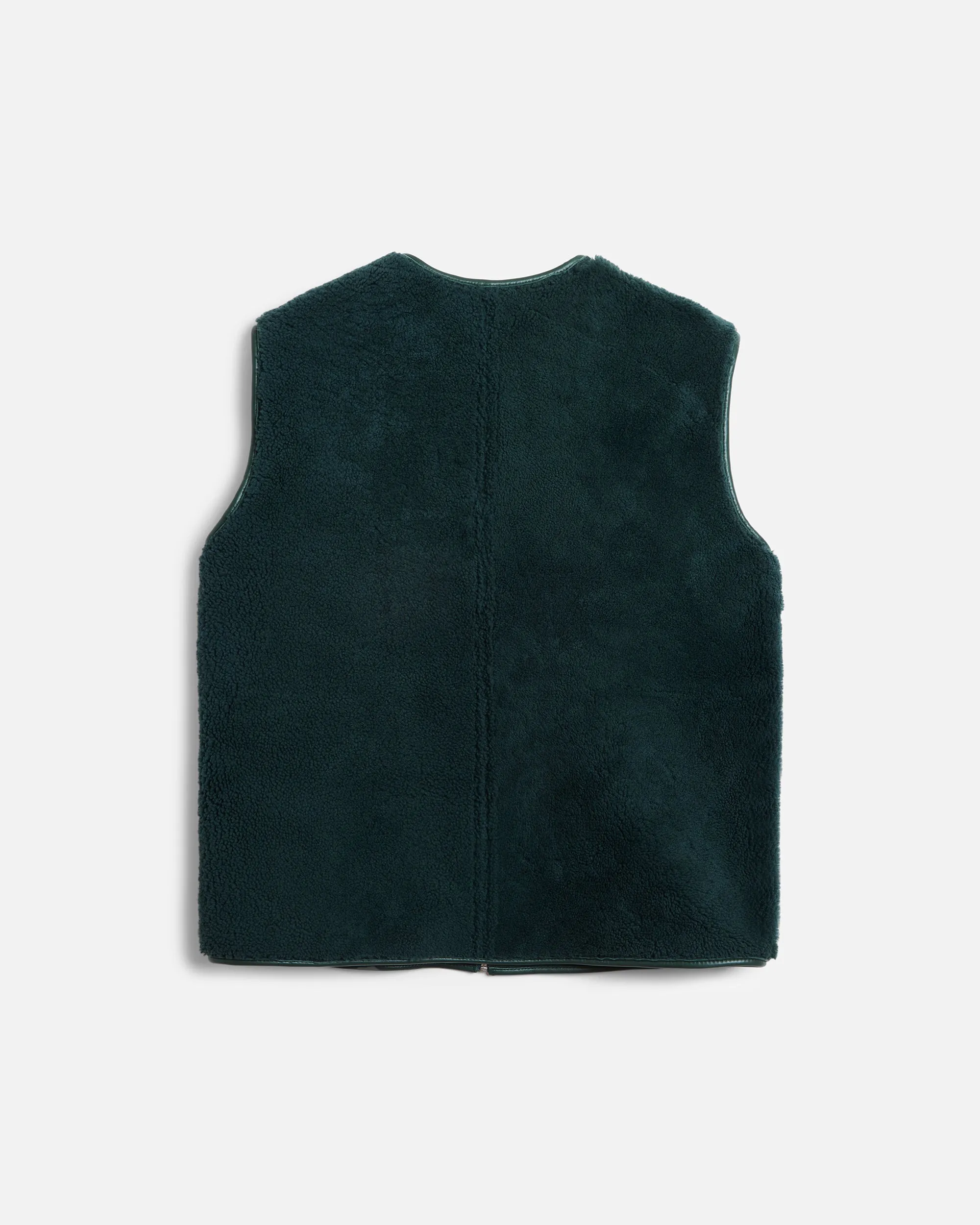 Wyatt Reversible Gilet sold by YMC product image thumbnail 4