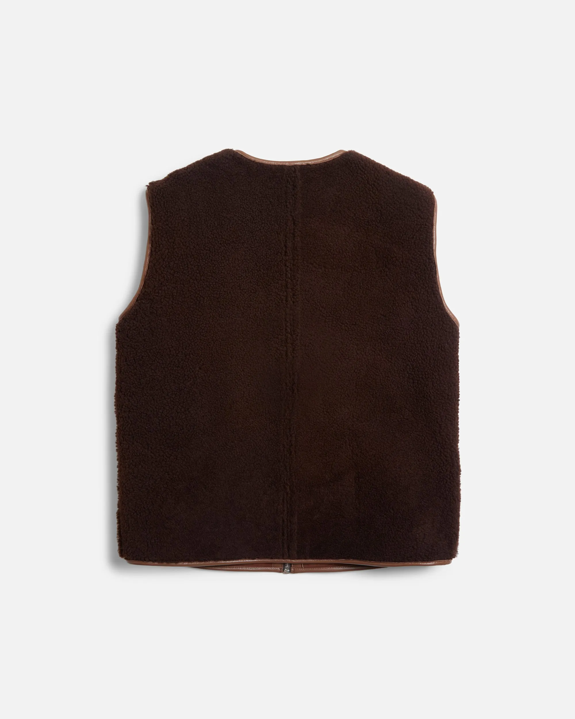 Wyatt Reversible Gilet sold by YMC product image thumbnail 4