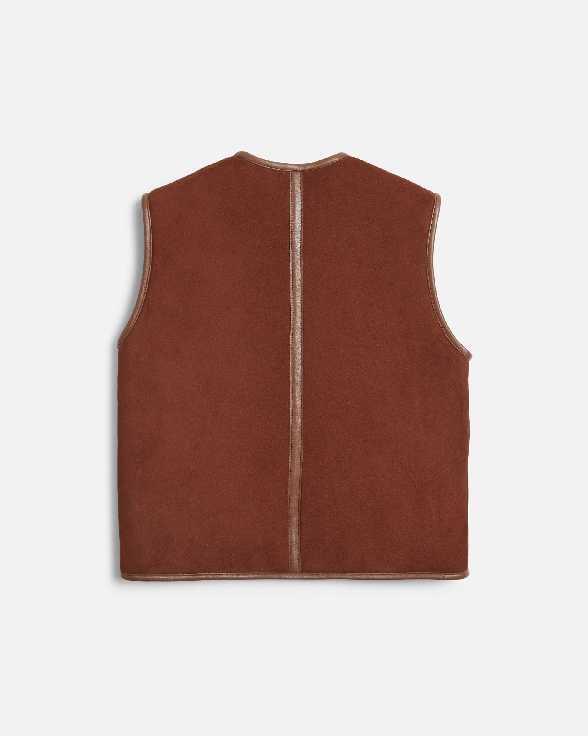 Wyatt Reversible Gilet sold by YMC product image thumbnail 2