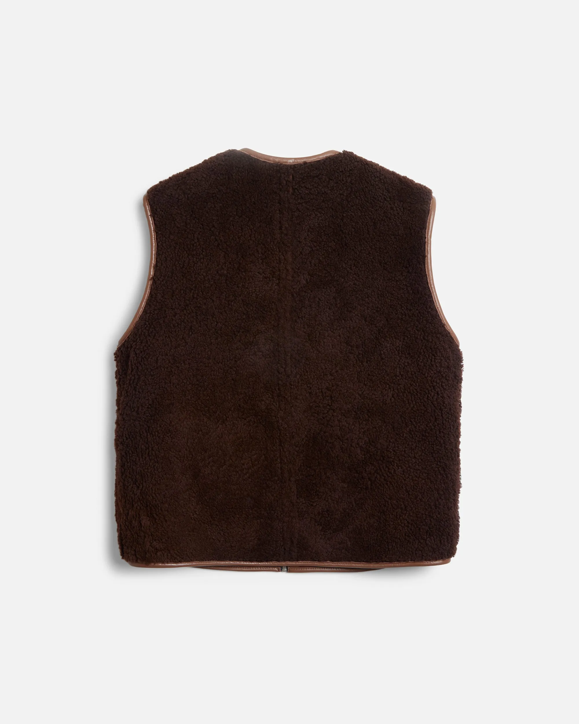 Wyatt Reversible Gilet sold by YMC product image thumbnail 4
