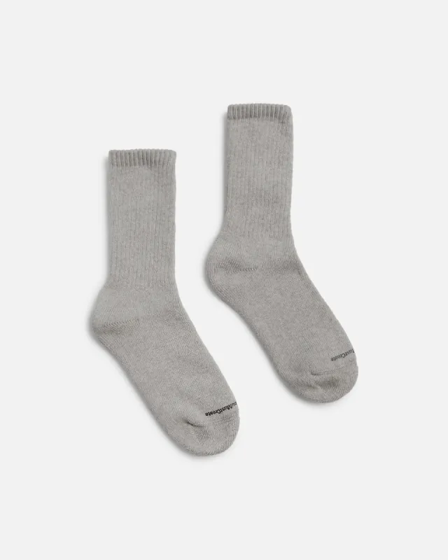 Earth Solid Socks sold by YMC
