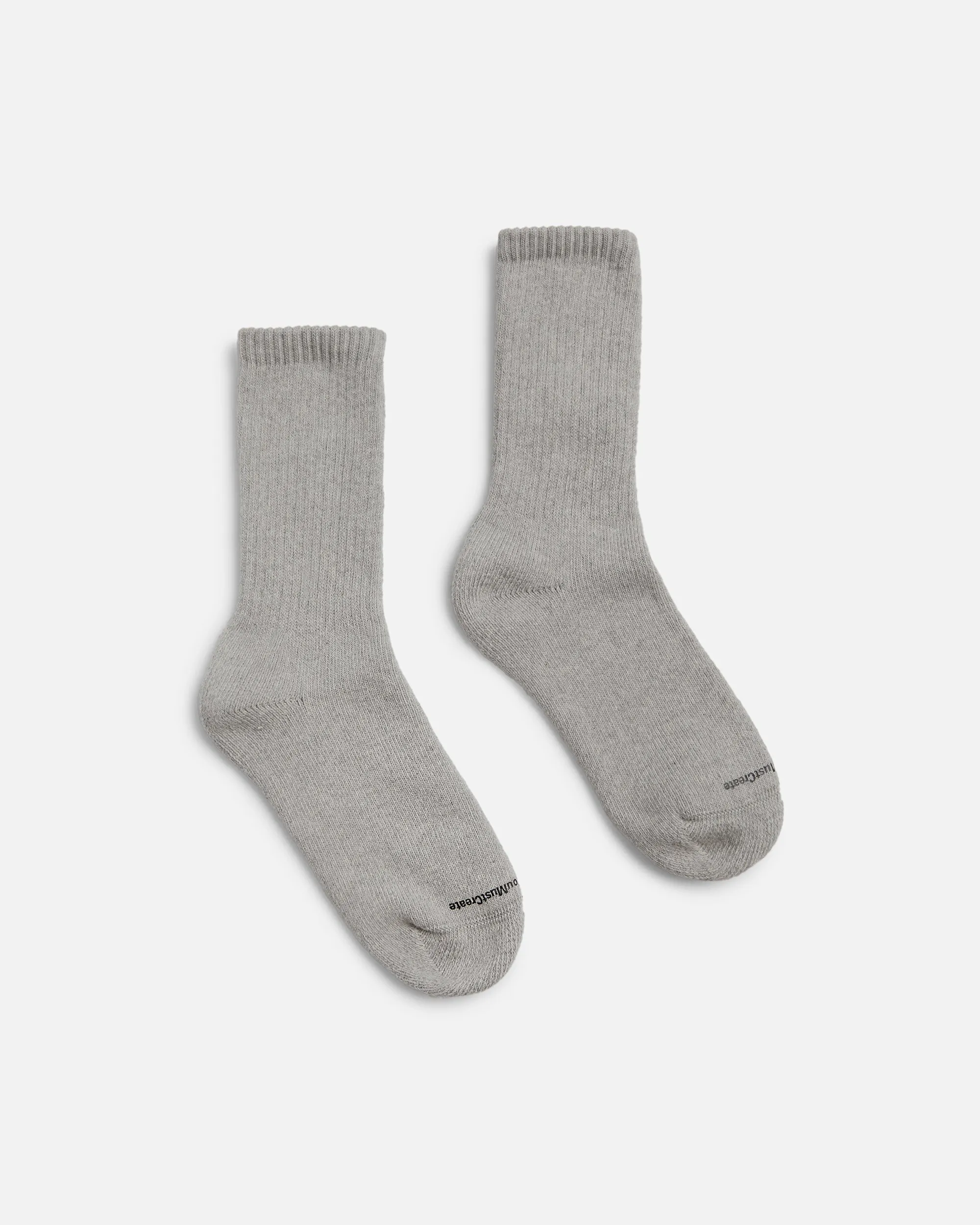 Earth Solid Socks sold by YMC