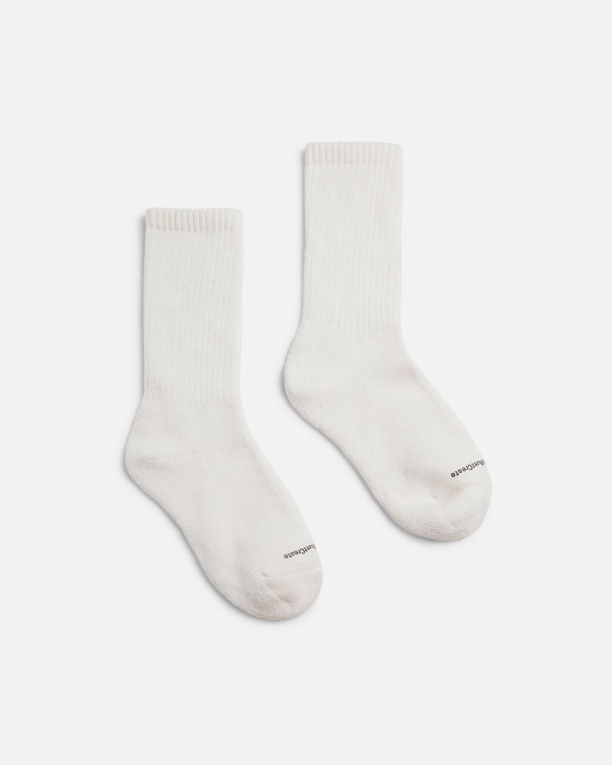Earth Solid Socks sold by YMC