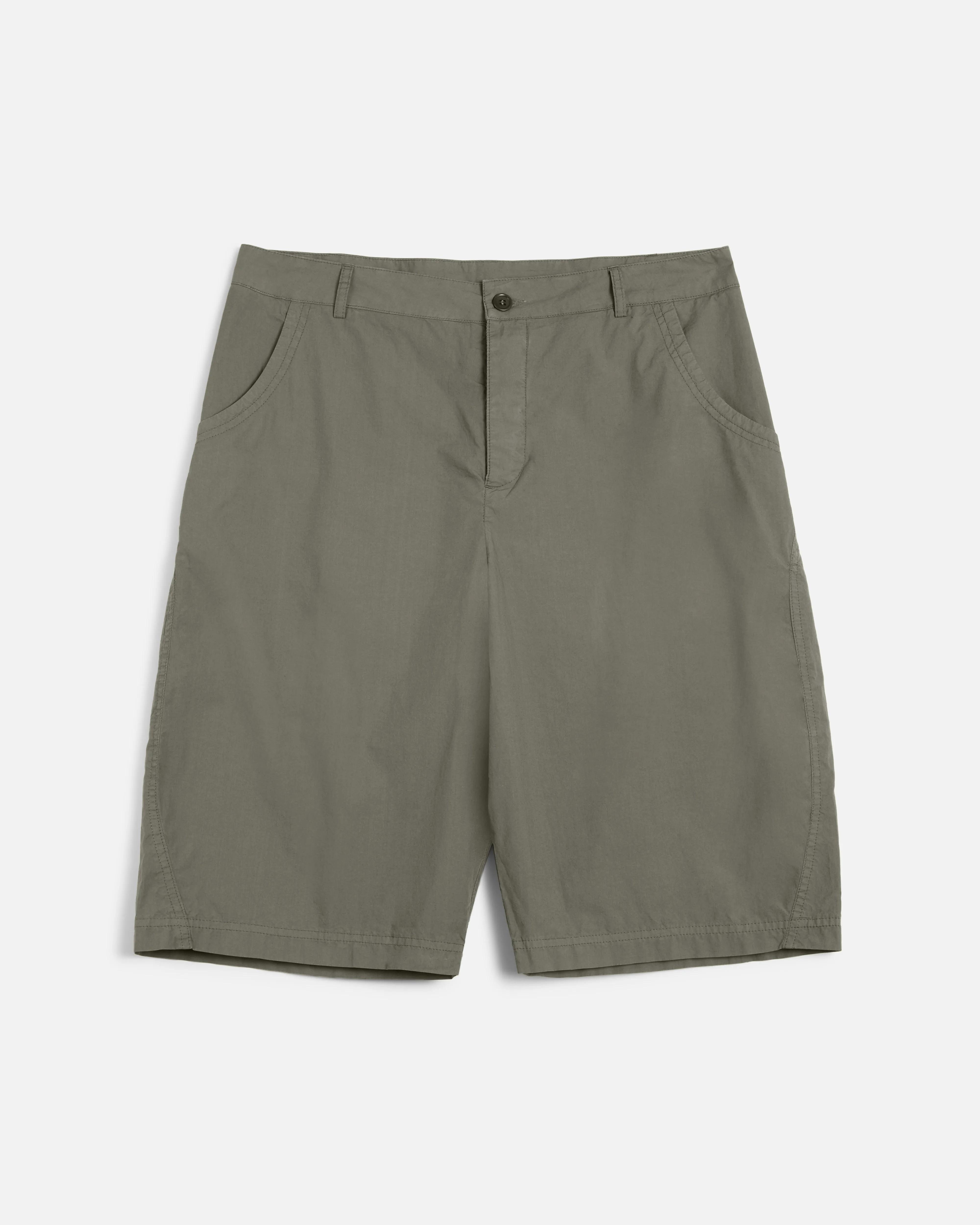 Twisted Seam Short sold by YMC