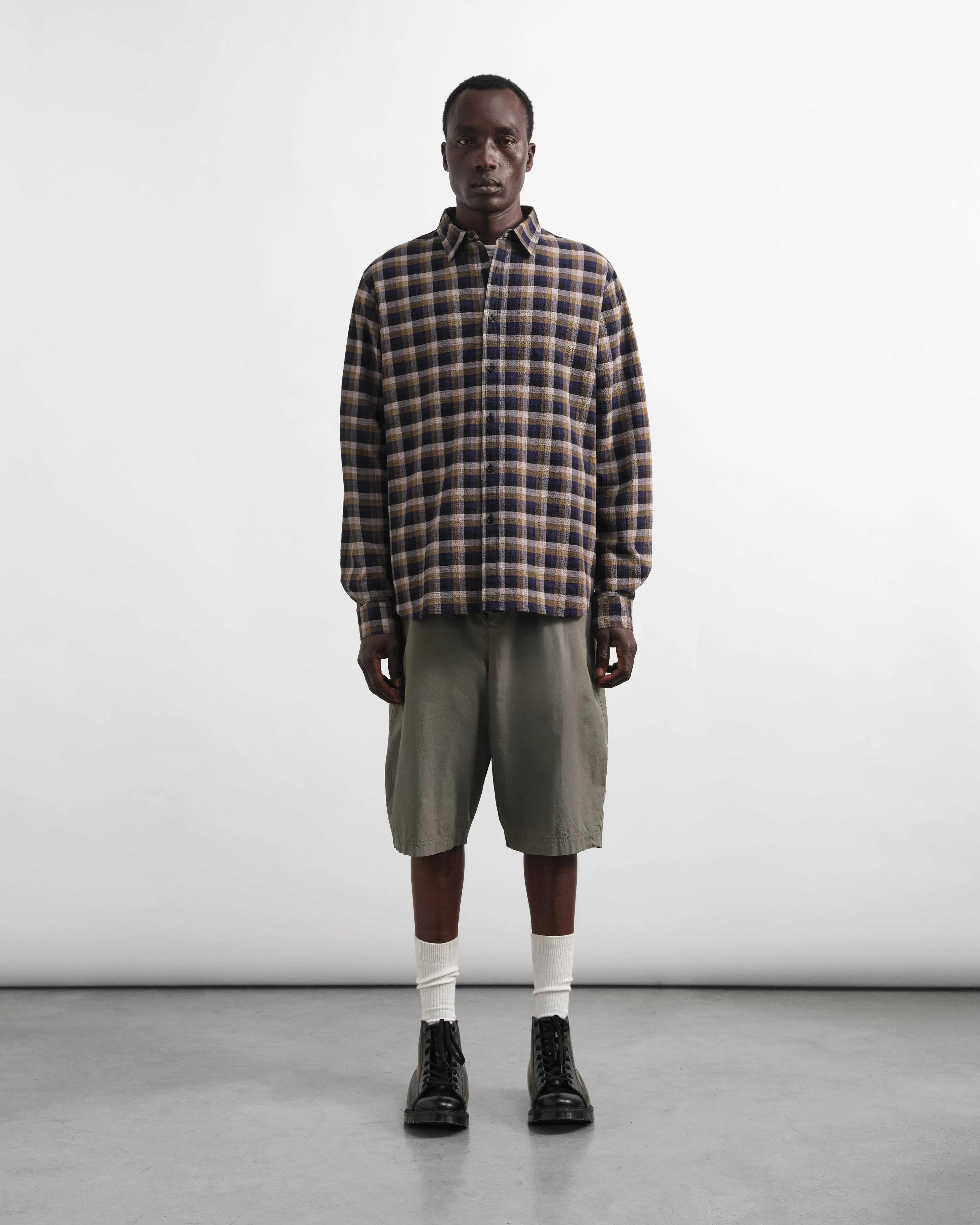 Twisted Seam Short sold by YMC product image thumbnail 3