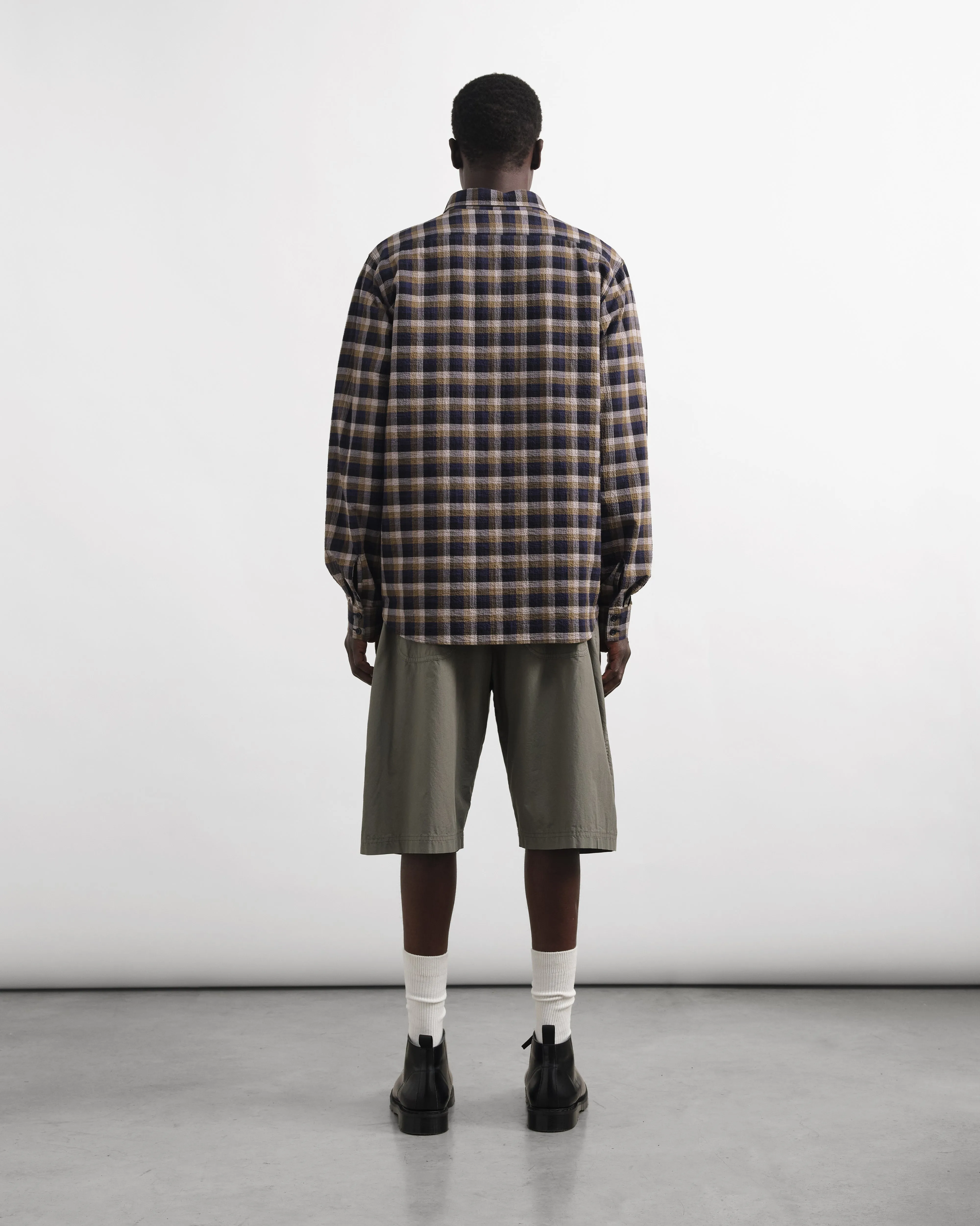 Twisted Seam Short sold by YMC product image thumbnail 5