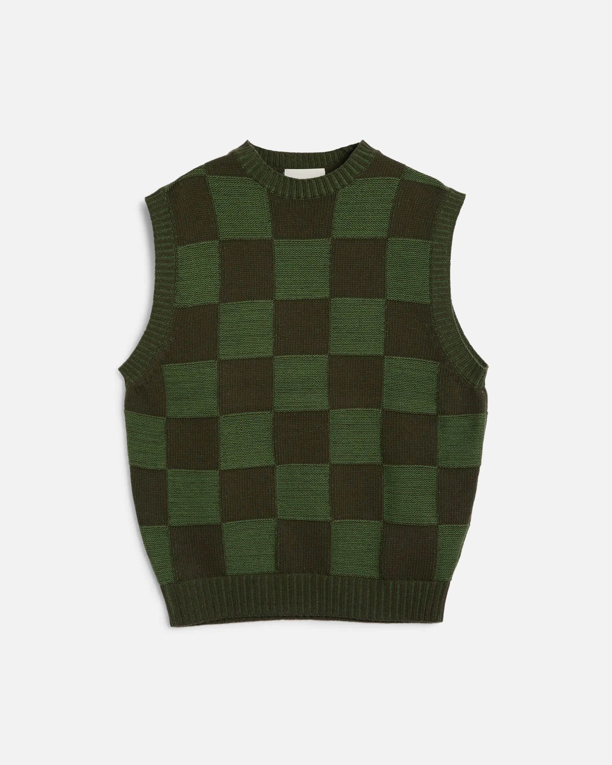 Coda Crew Neck Vest sold by YMC