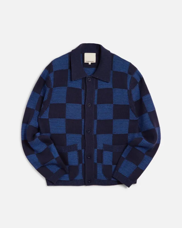 Baker Cardigan sold by YMC