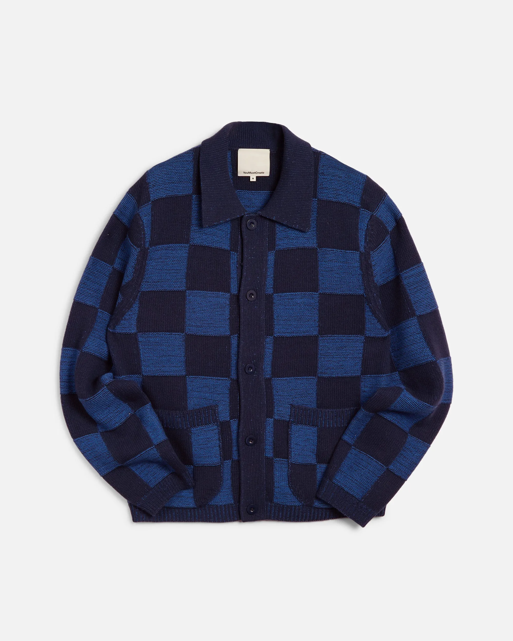 Baker Cardigan sold by YMC
