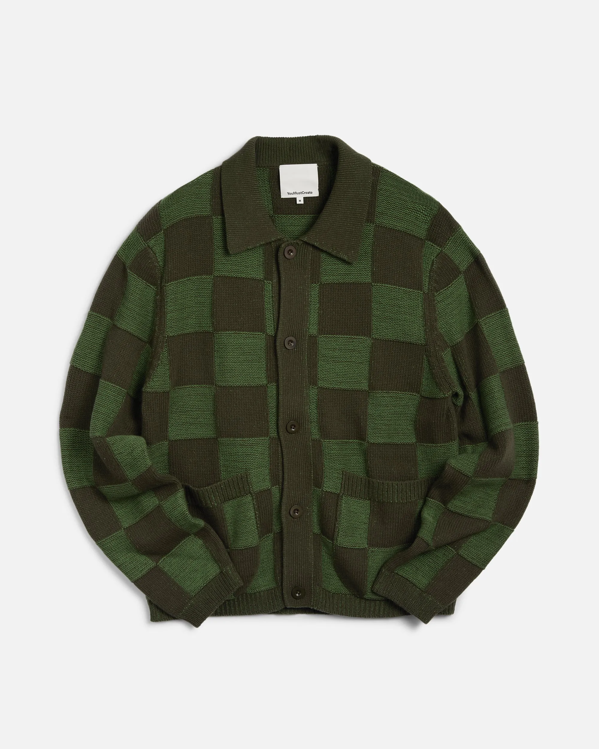 Baker Cardigan sold by YMC