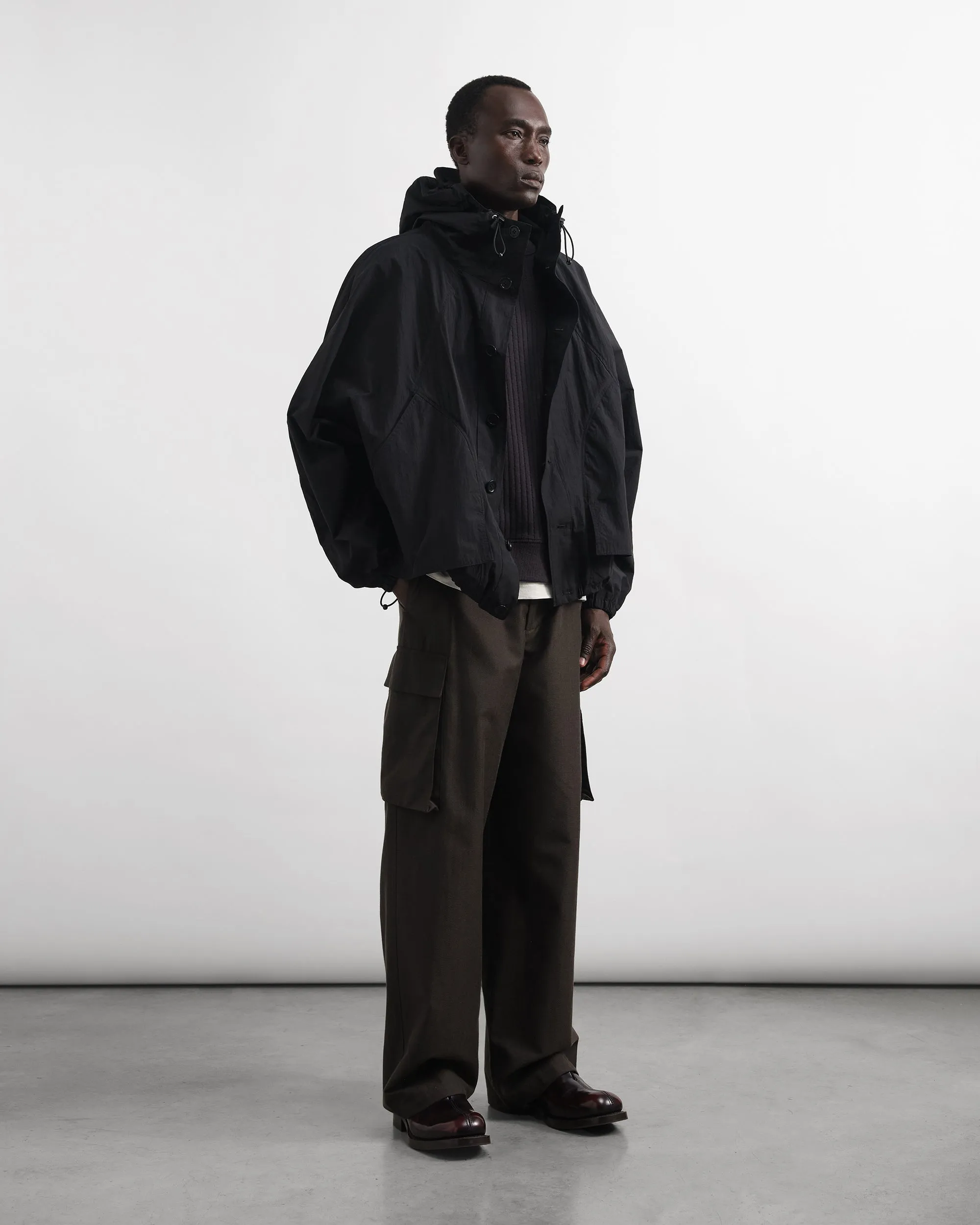 Bonehead Jacket sold by YMC product image thumbnail 2