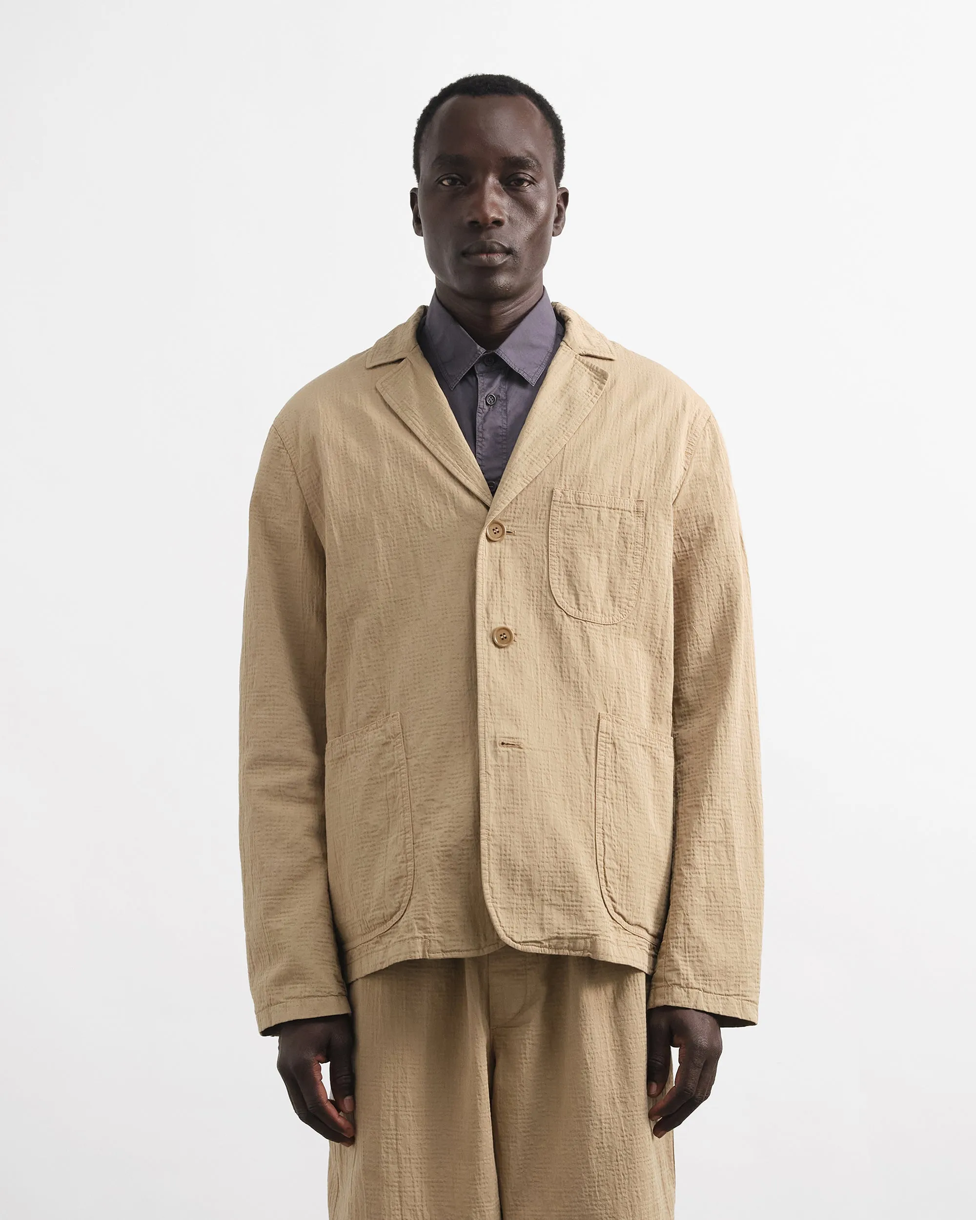 Scuttlers Jacket sold by YMC product image thumbnail 3