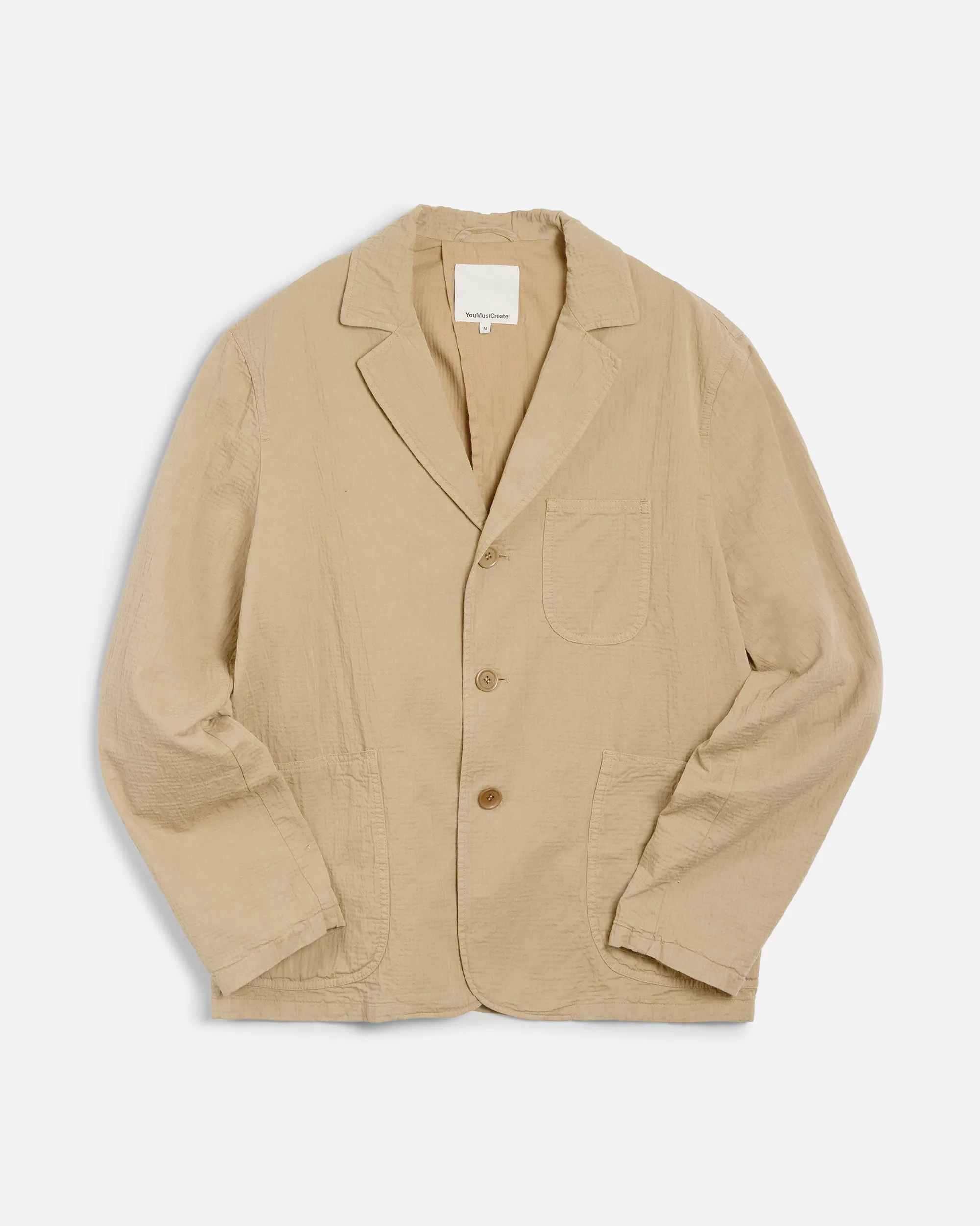 Scuttlers Jacket sold by YMC