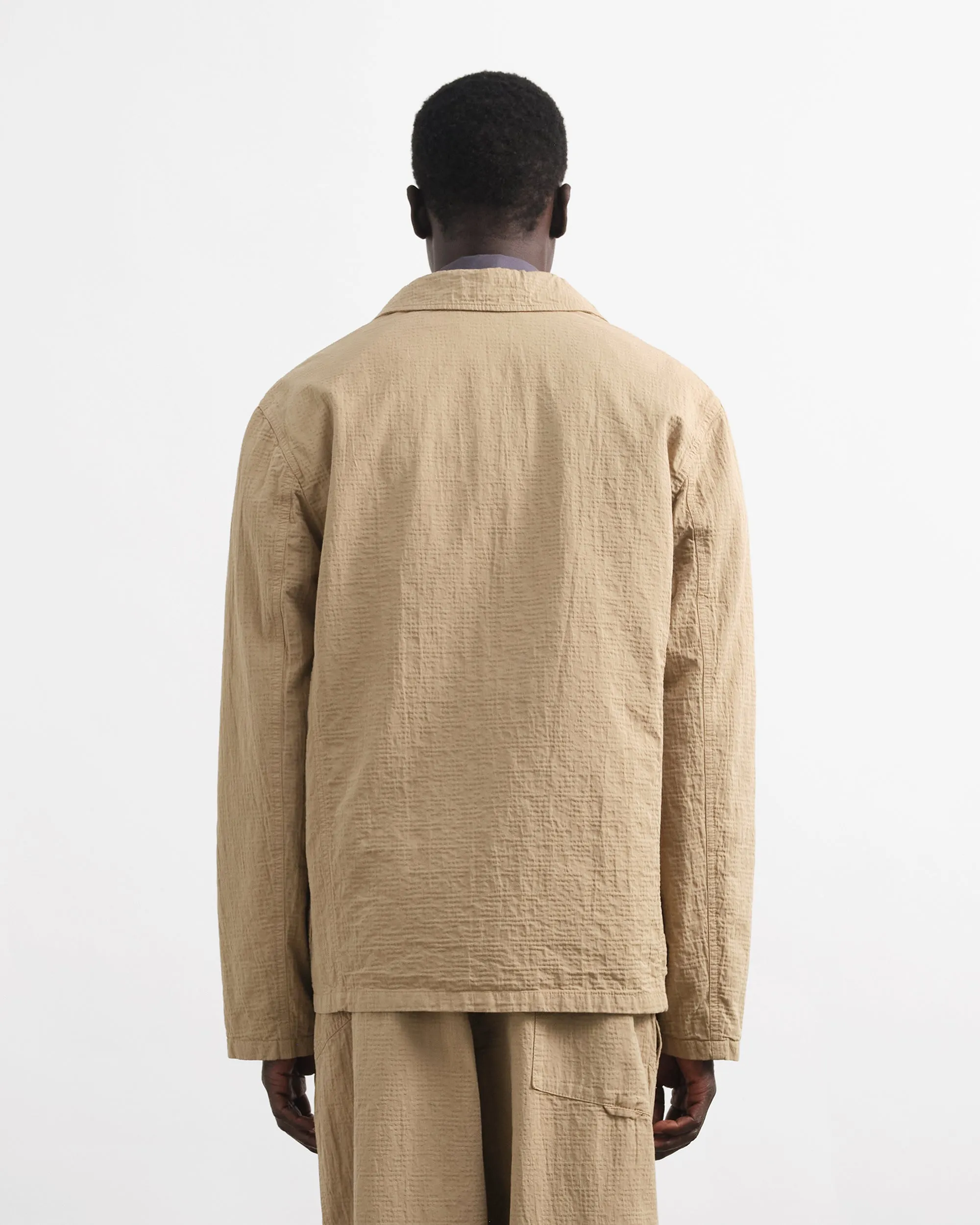 Scuttlers Jacket sold by YMC product image thumbnail 5