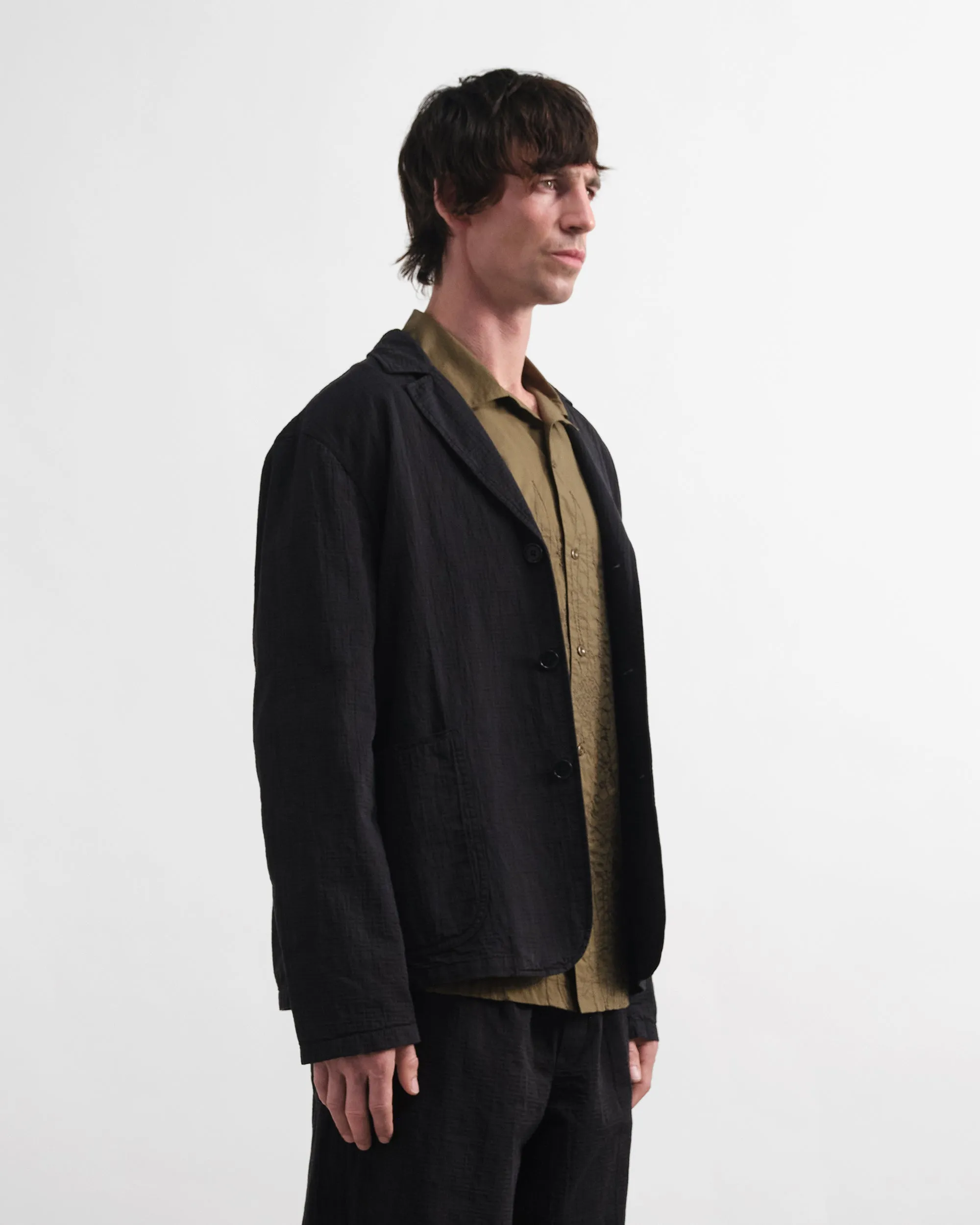 Scuttlers Jacket sold by YMC product image thumbnail 3