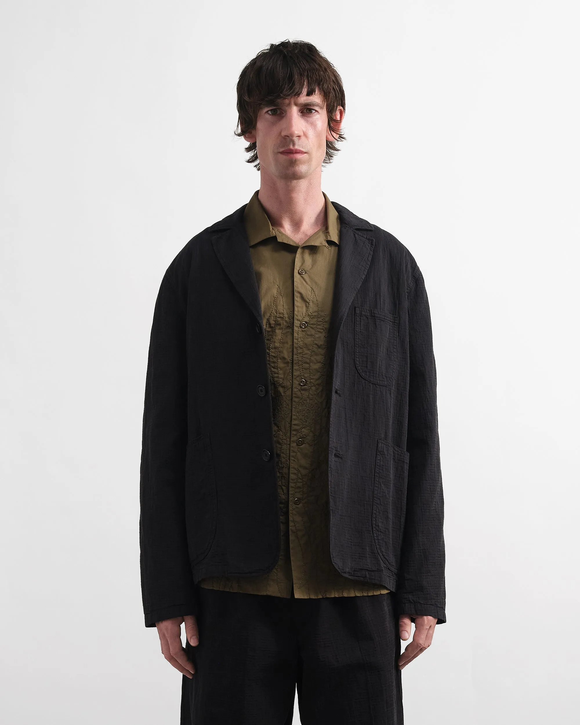 Scuttlers Jacket sold by YMC product image thumbnail 2
