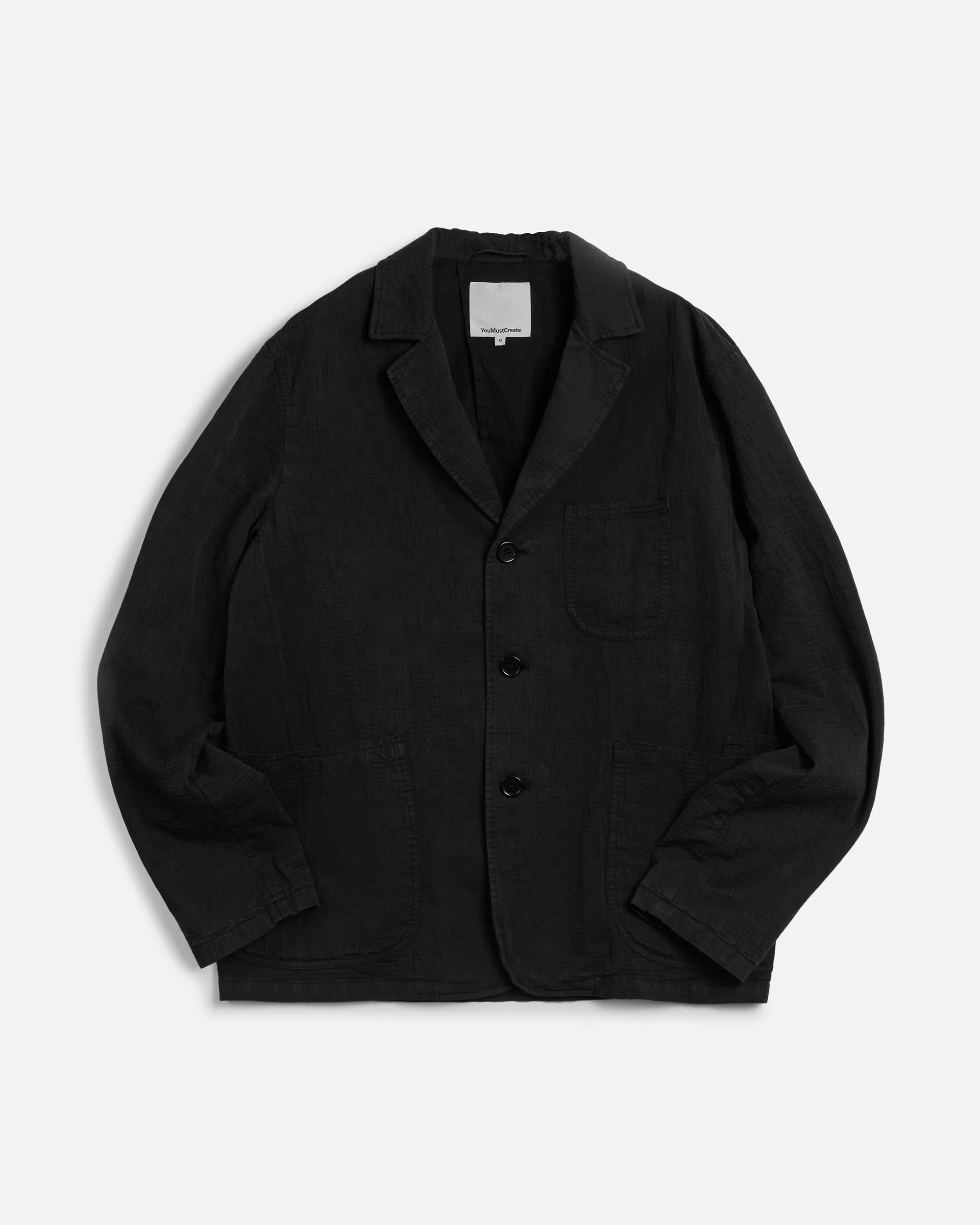 Scuttlers Jacket sold by YMC