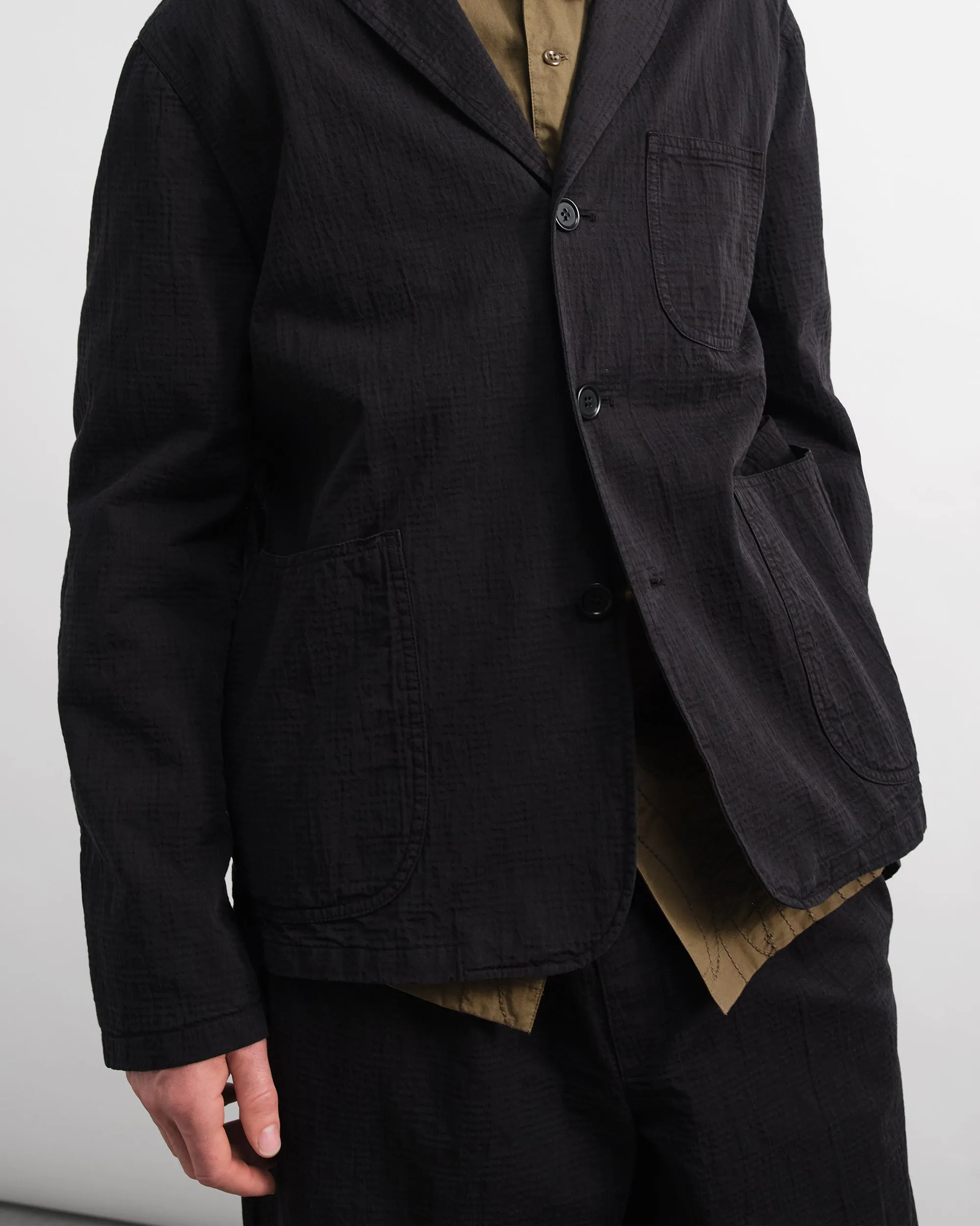 Scuttlers Jacket sold by YMC product image thumbnail 5