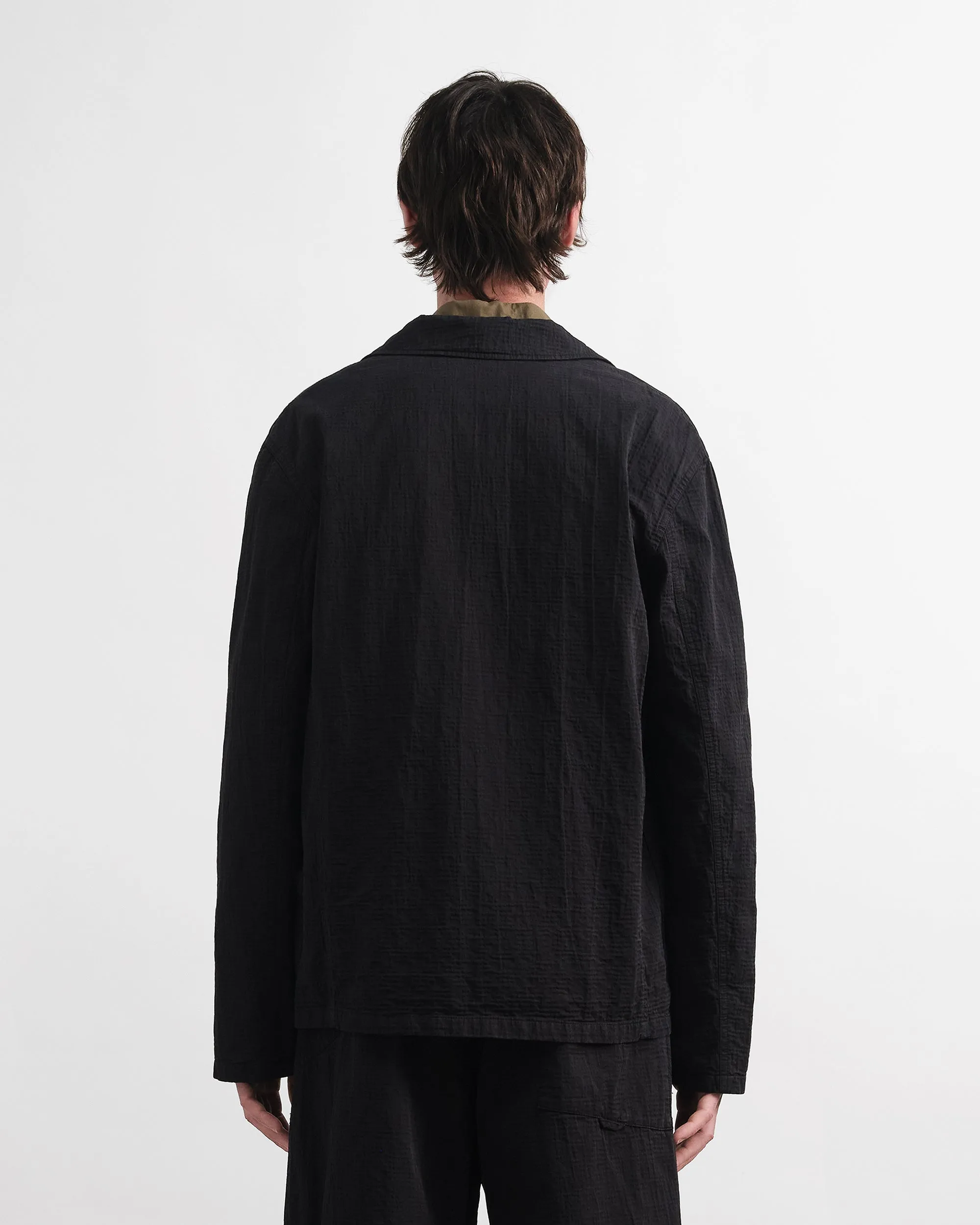 Scuttlers Jacket sold by YMC product image thumbnail 4