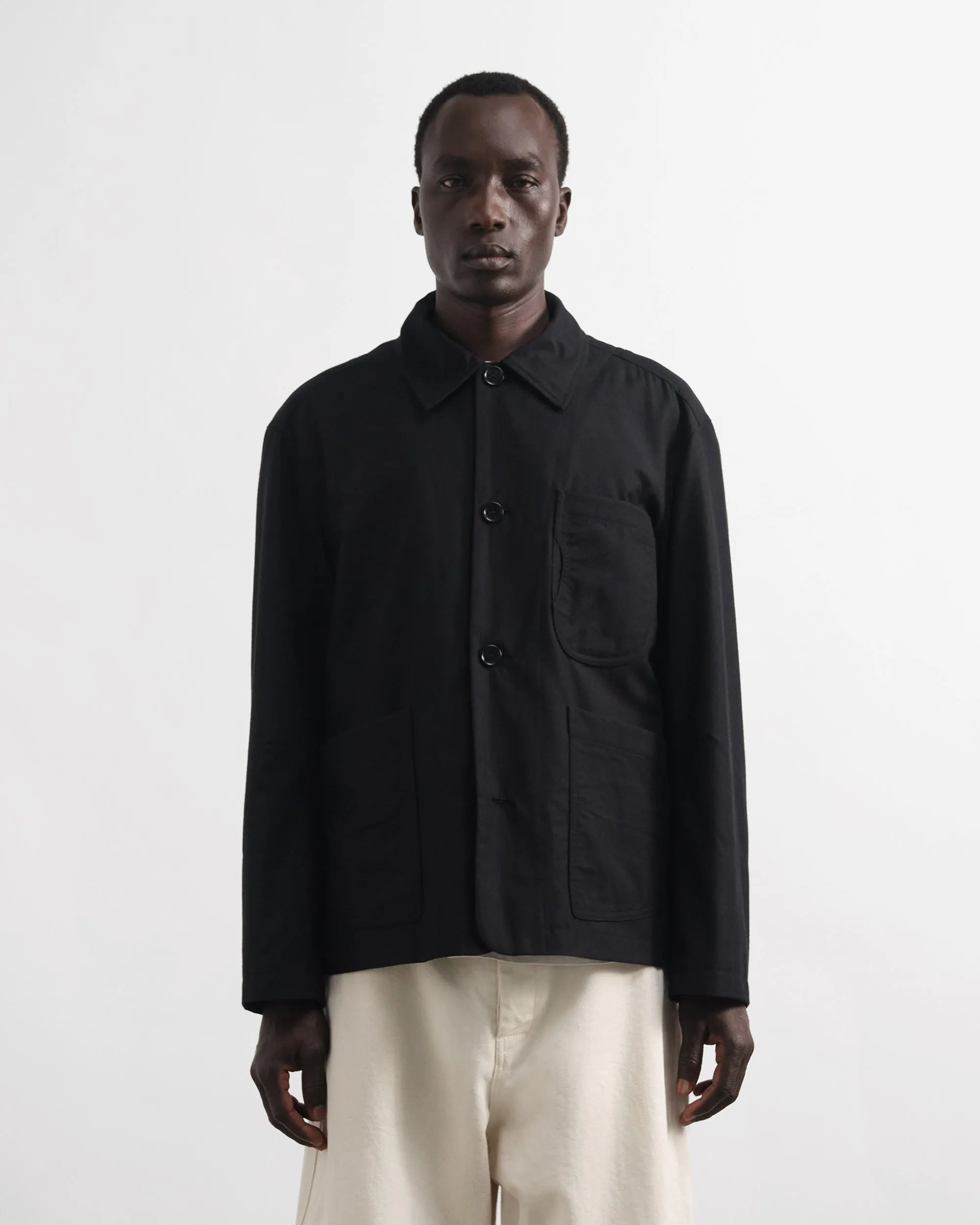 Construction Jacket sold by YMC product image thumbnail 3