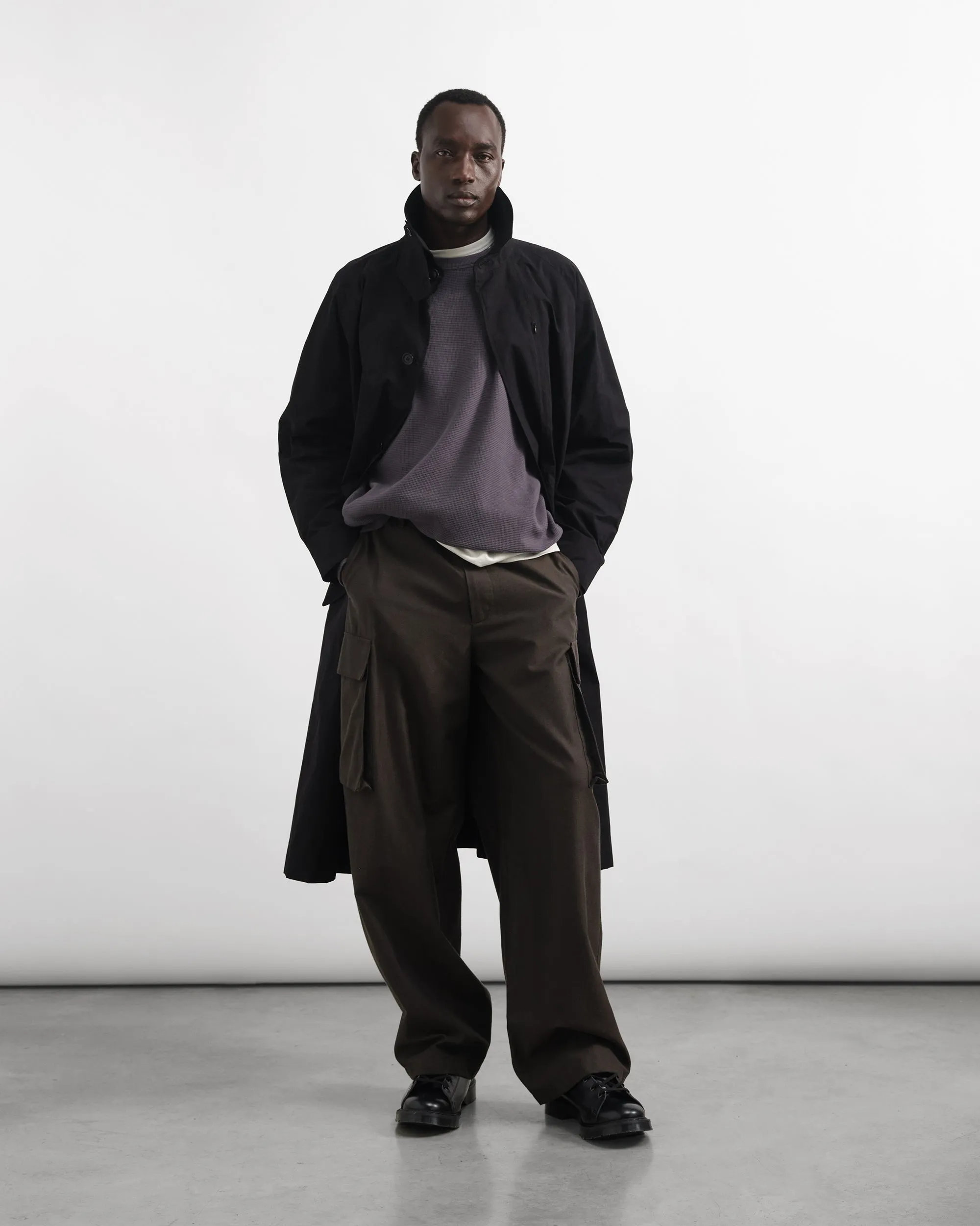 Stoosh Cargo Trouser sold by YMC product image thumbnail 2