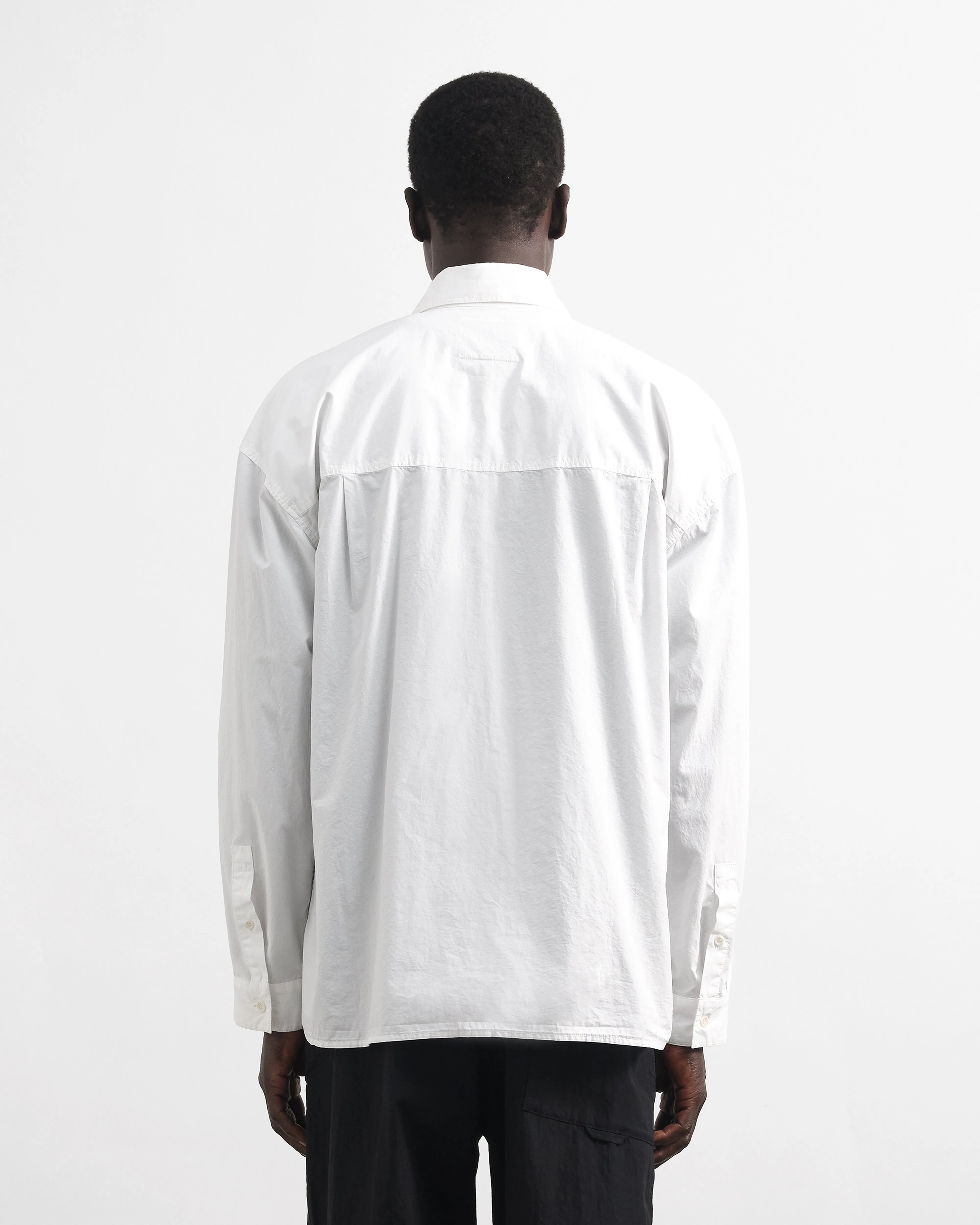 Wray Shirt sold by YMC product image thumbnail 5
