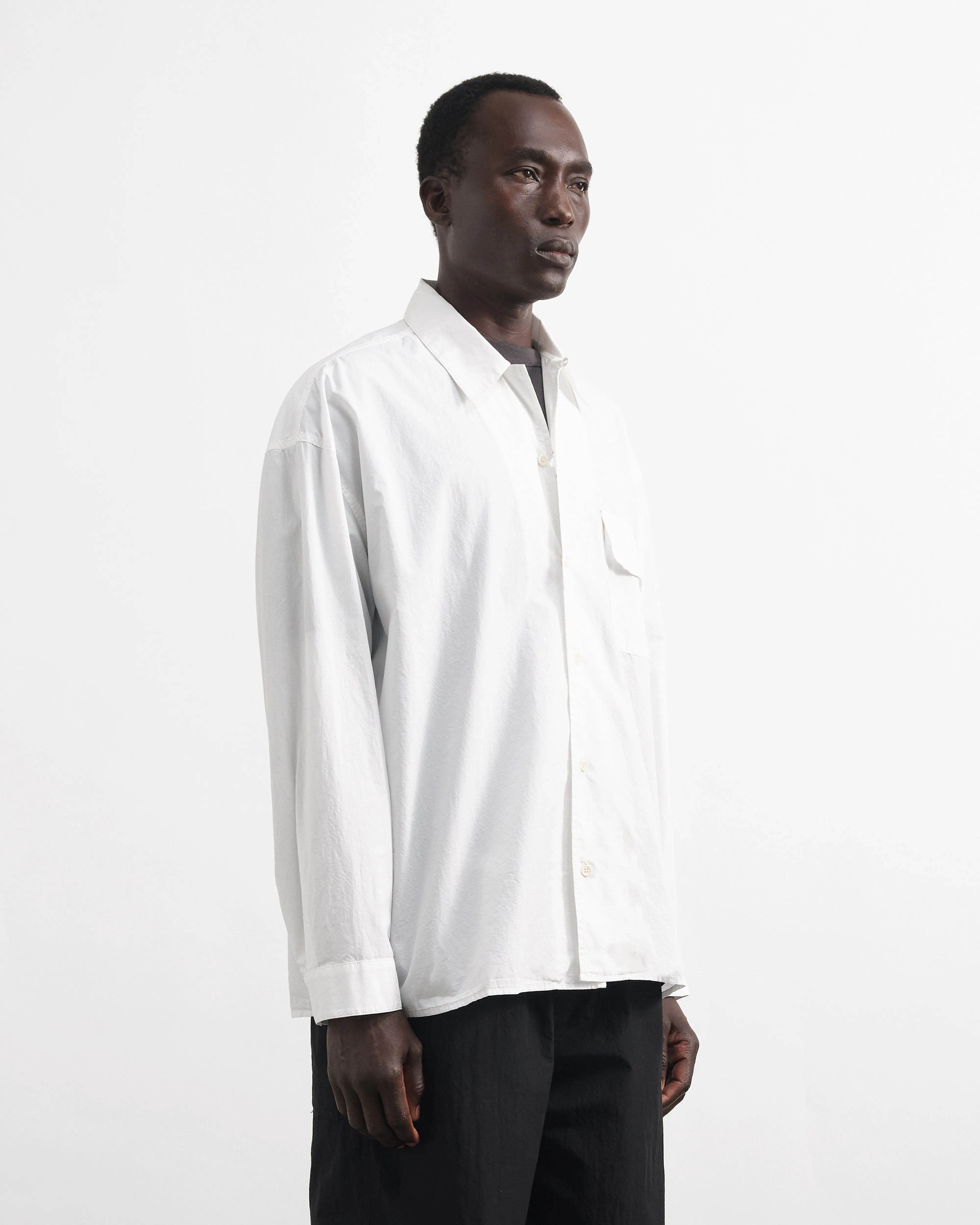 Wray Shirt sold by YMC product image thumbnail 4