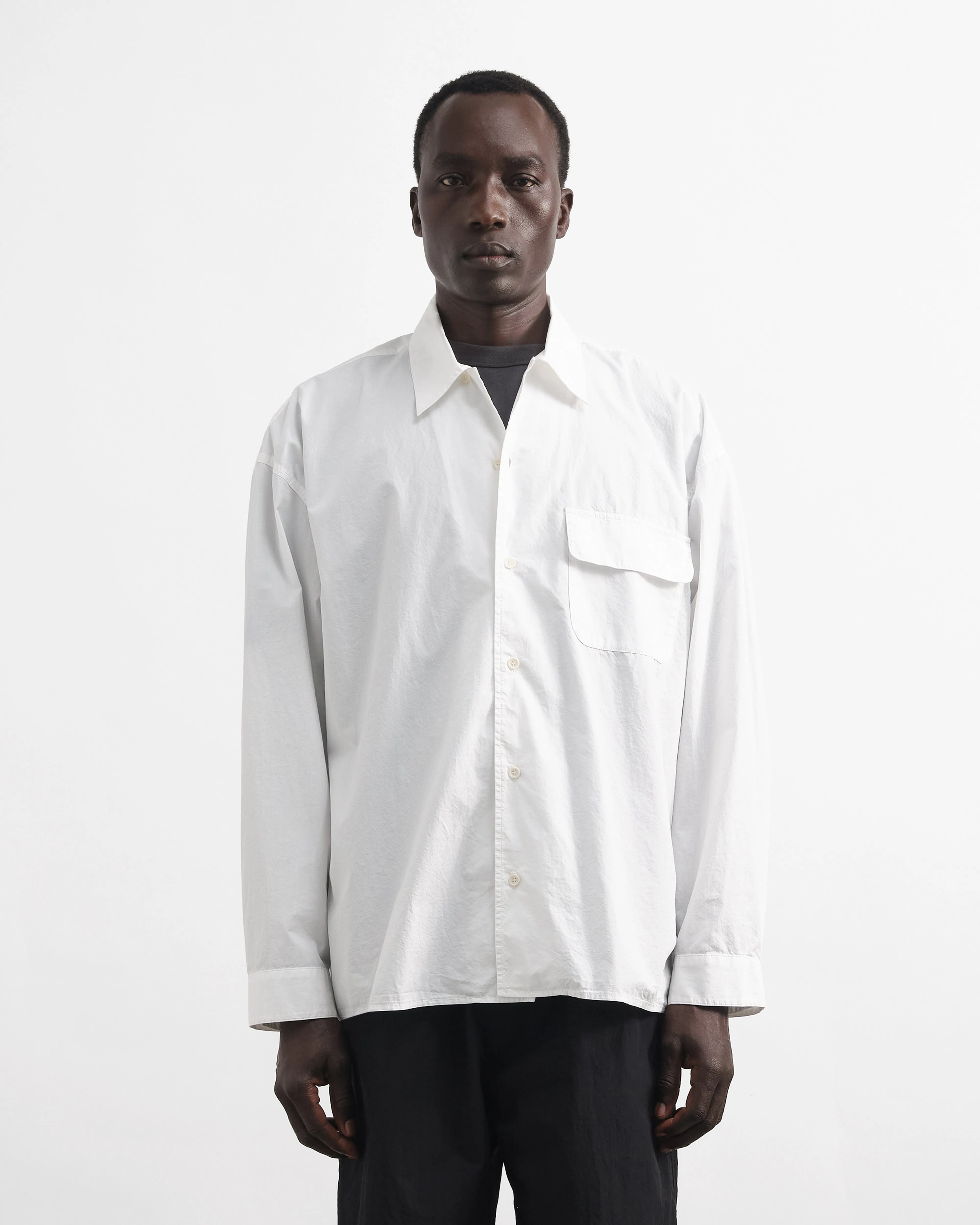 Wray Shirt sold by YMC product image thumbnail 3