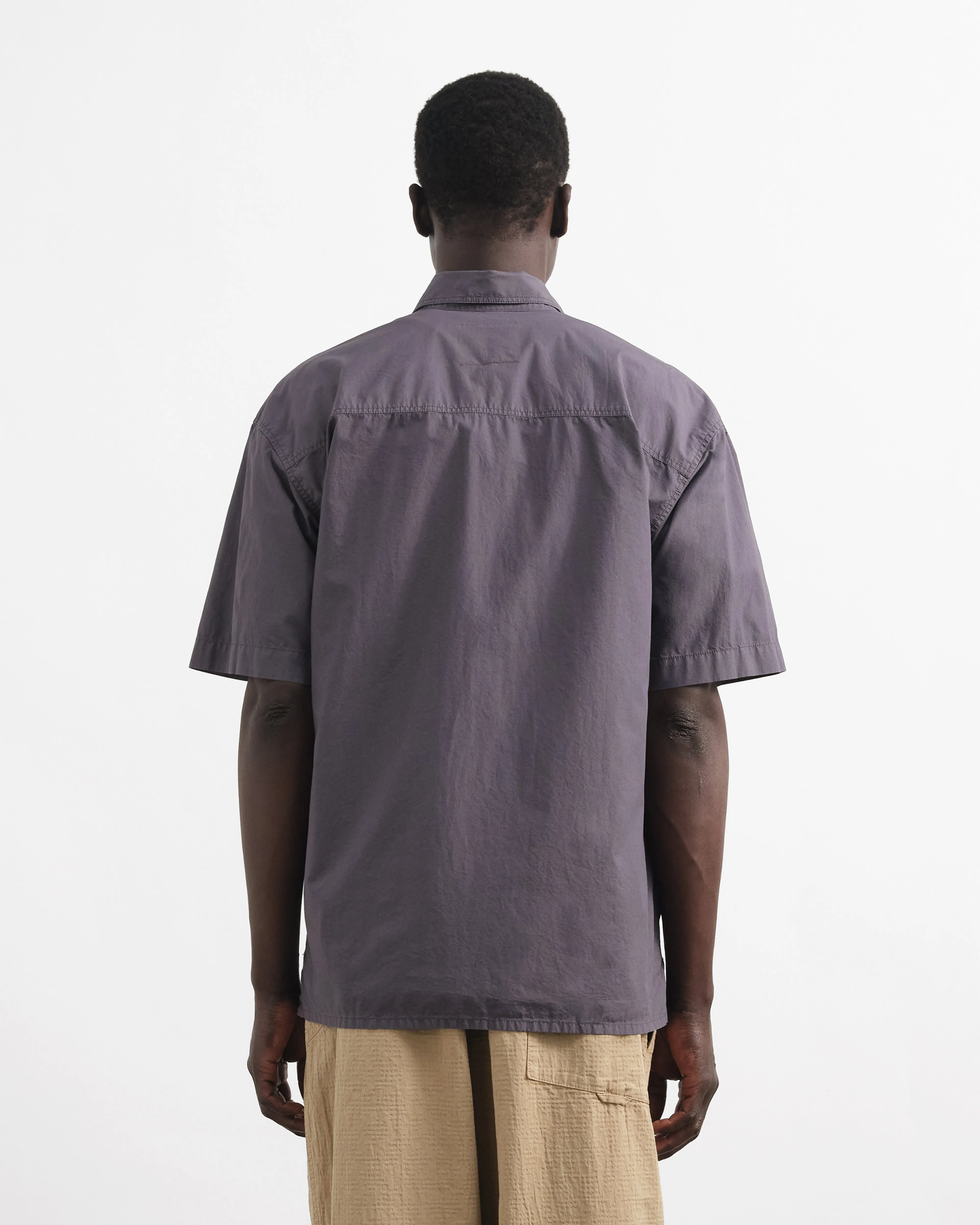 Mitchum Shirt sold by YMC product image thumbnail 4