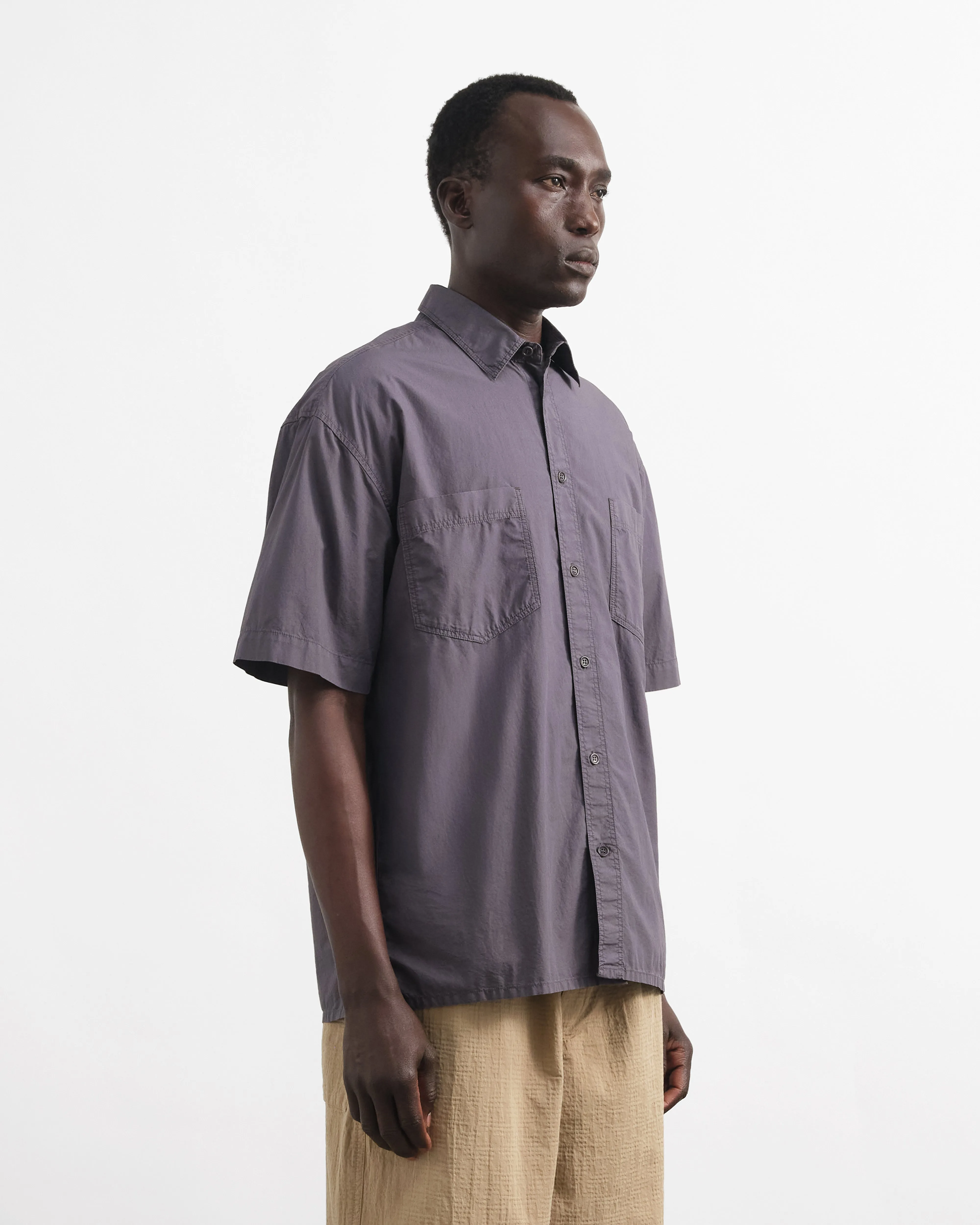Mitchum Shirt sold by YMC product image thumbnail 3
