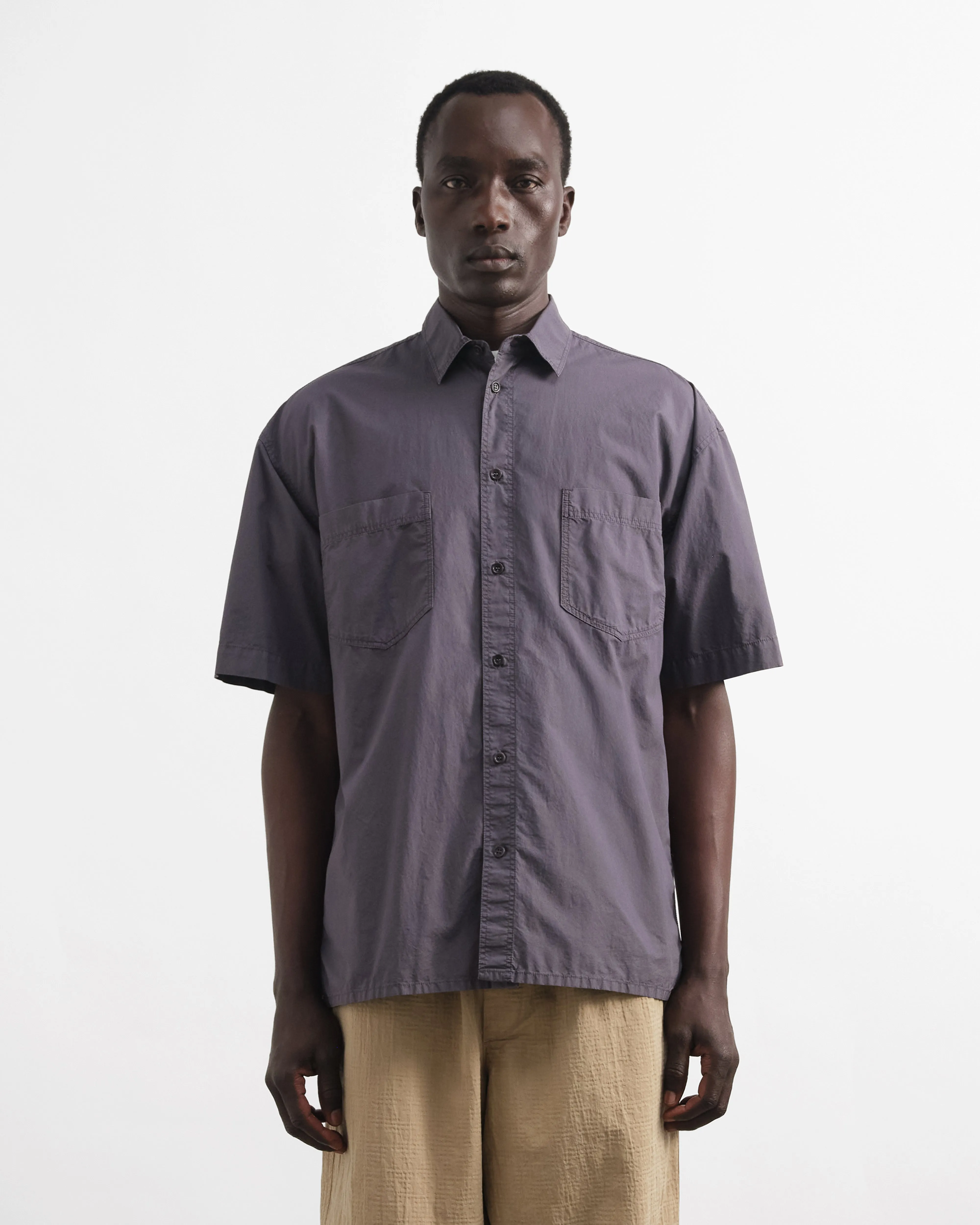 Mitchum Shirt sold by YMC product image thumbnail 2