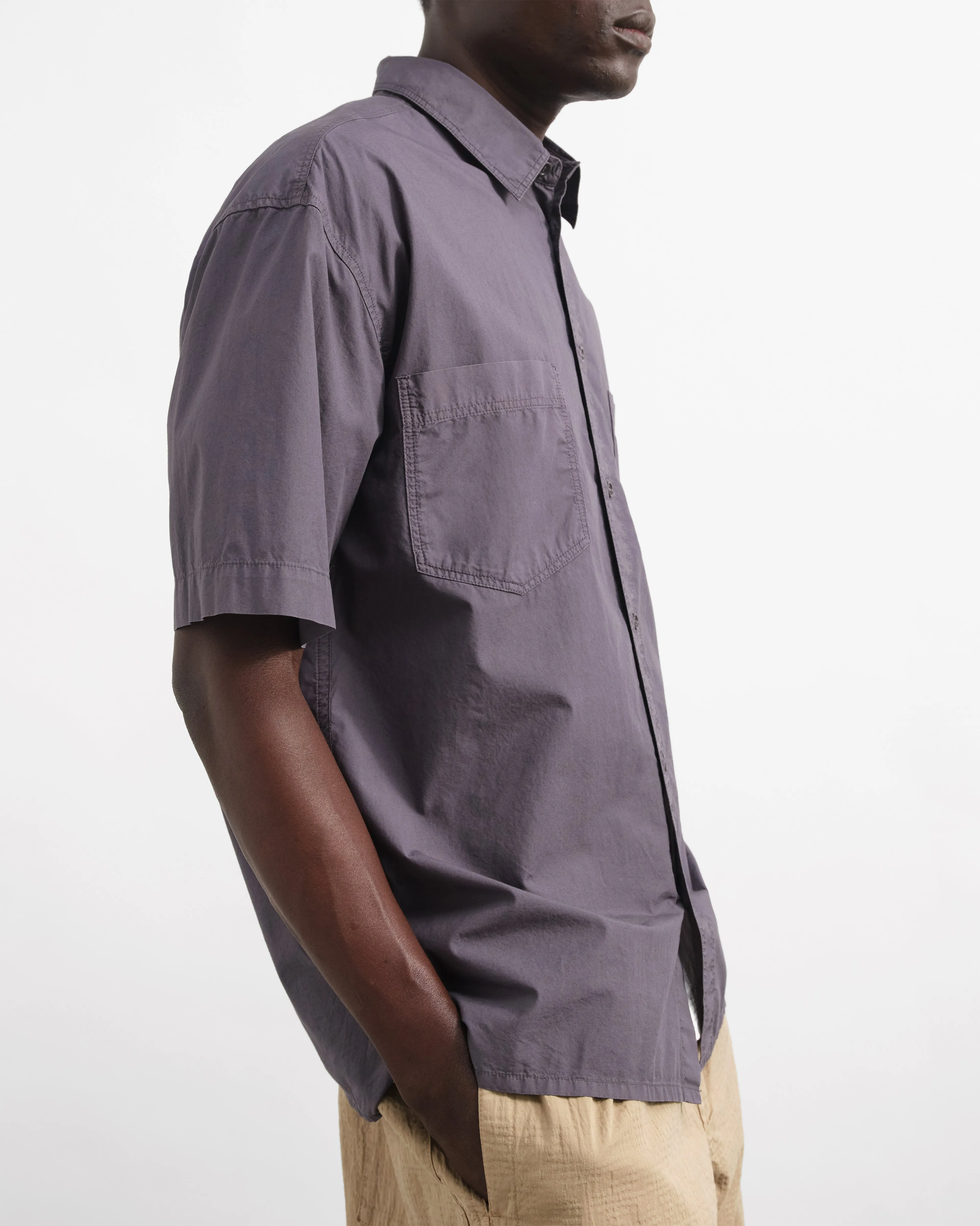 Mitchum Shirt sold by YMC product image thumbnail 5