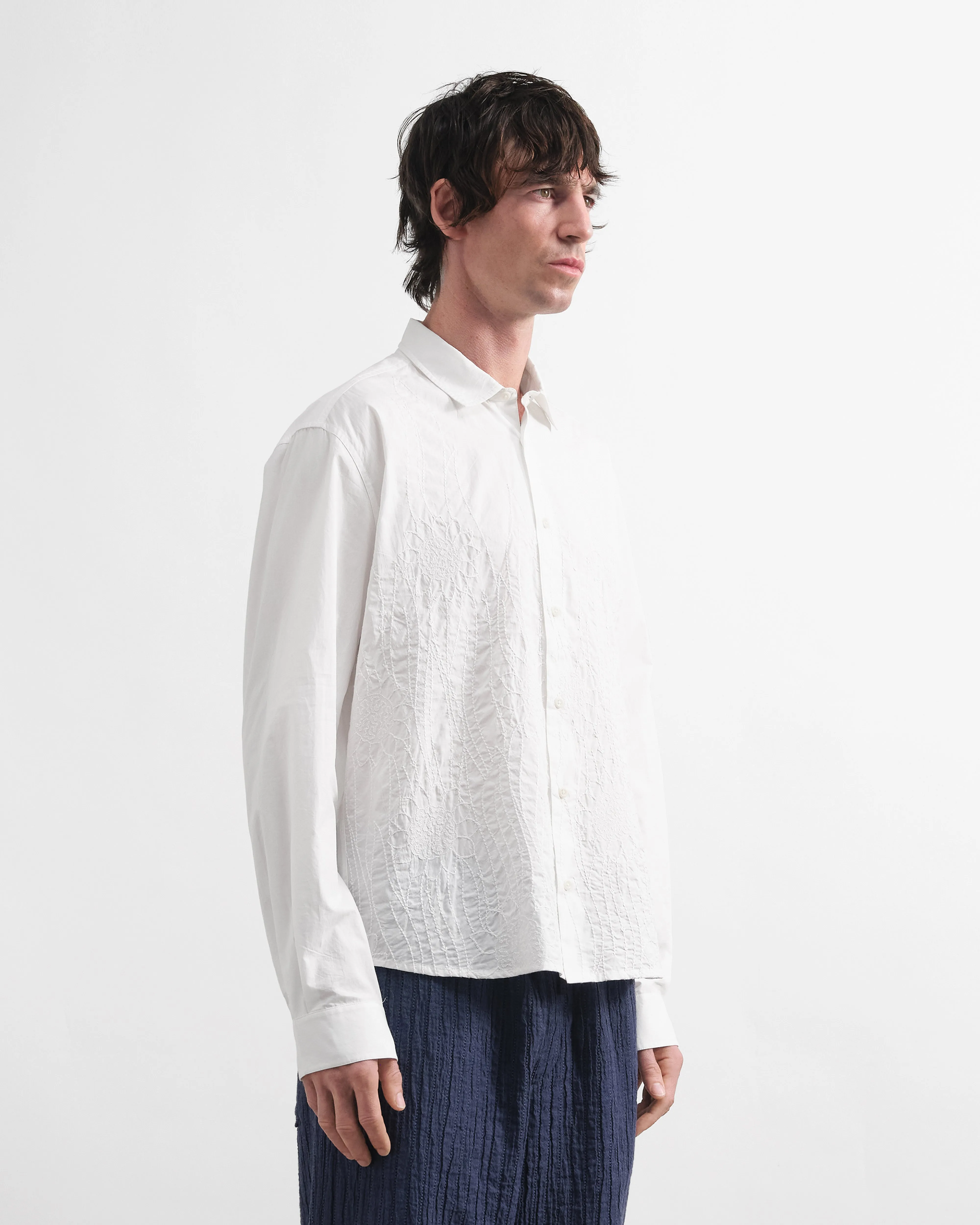 Curtis Shirt sold by YMC product image thumbnail 4